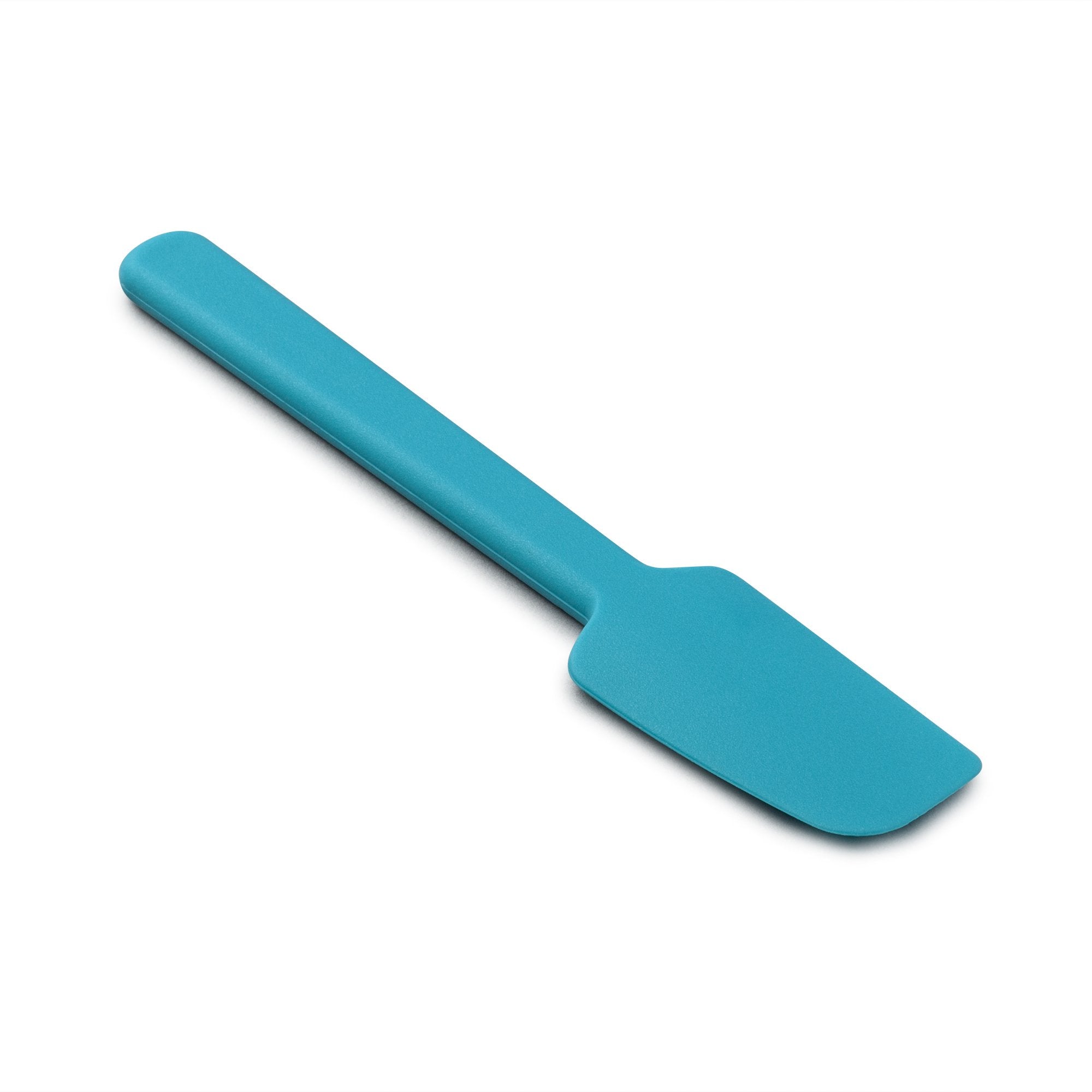 Zeal Mini Baking Spatula, Aqua