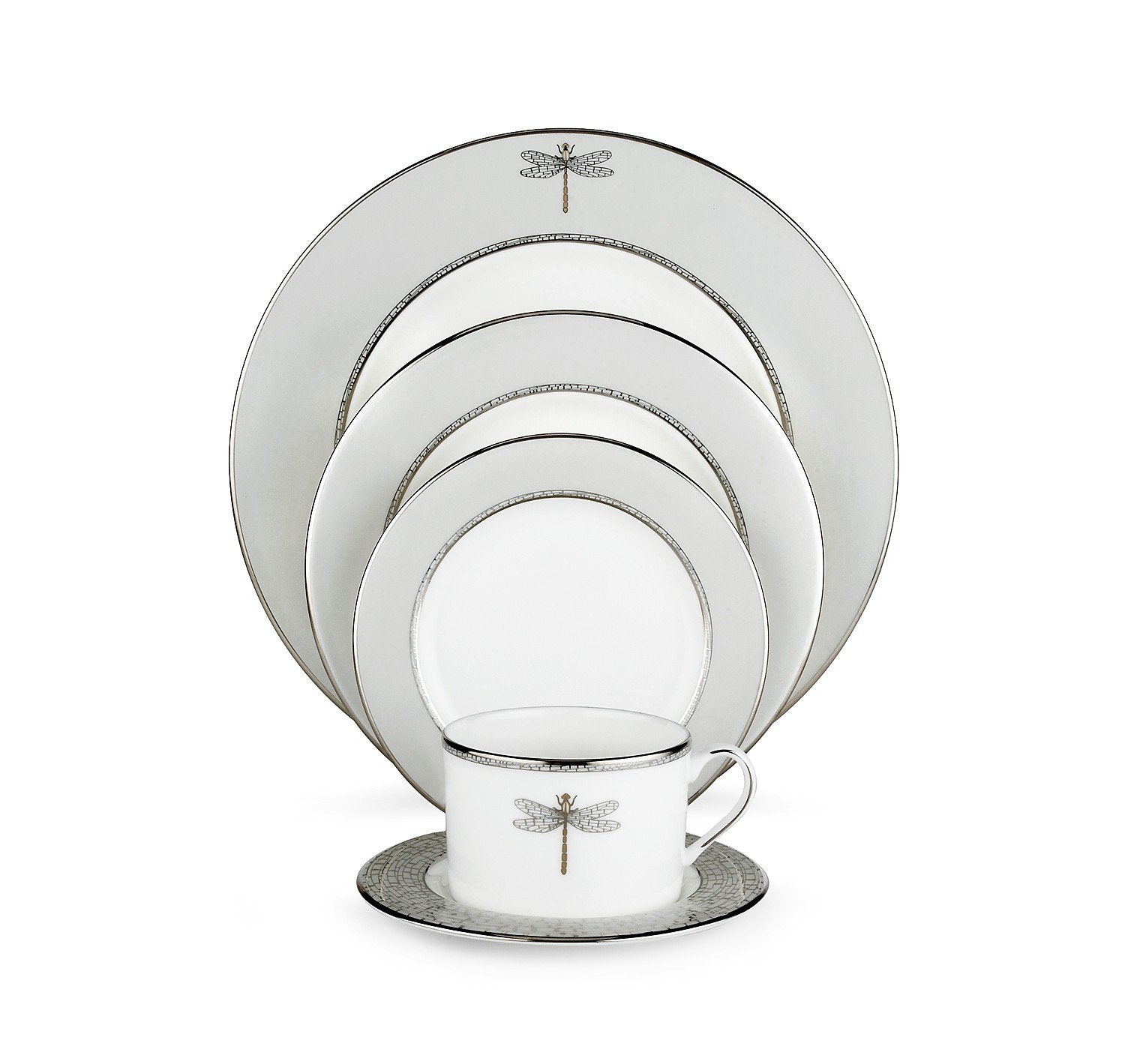 Lenox China Kate Spade June Lane Dinner Plate