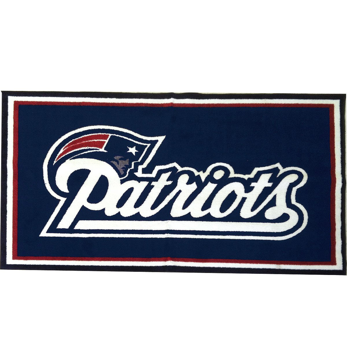 Fanmats New England Patriots 4x6 Rug