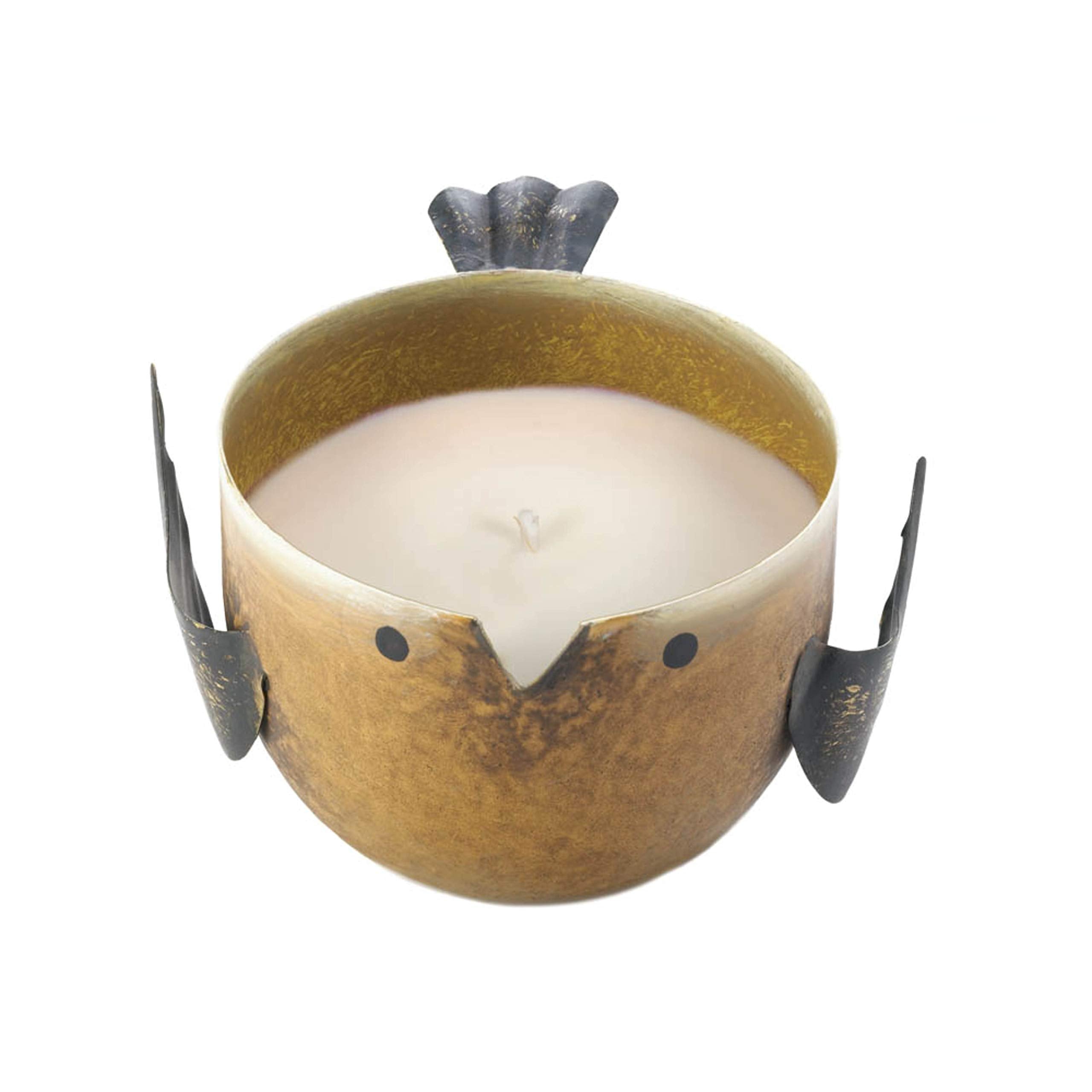 Sunrise Creek KEY LIME BIRDIE CANDLE