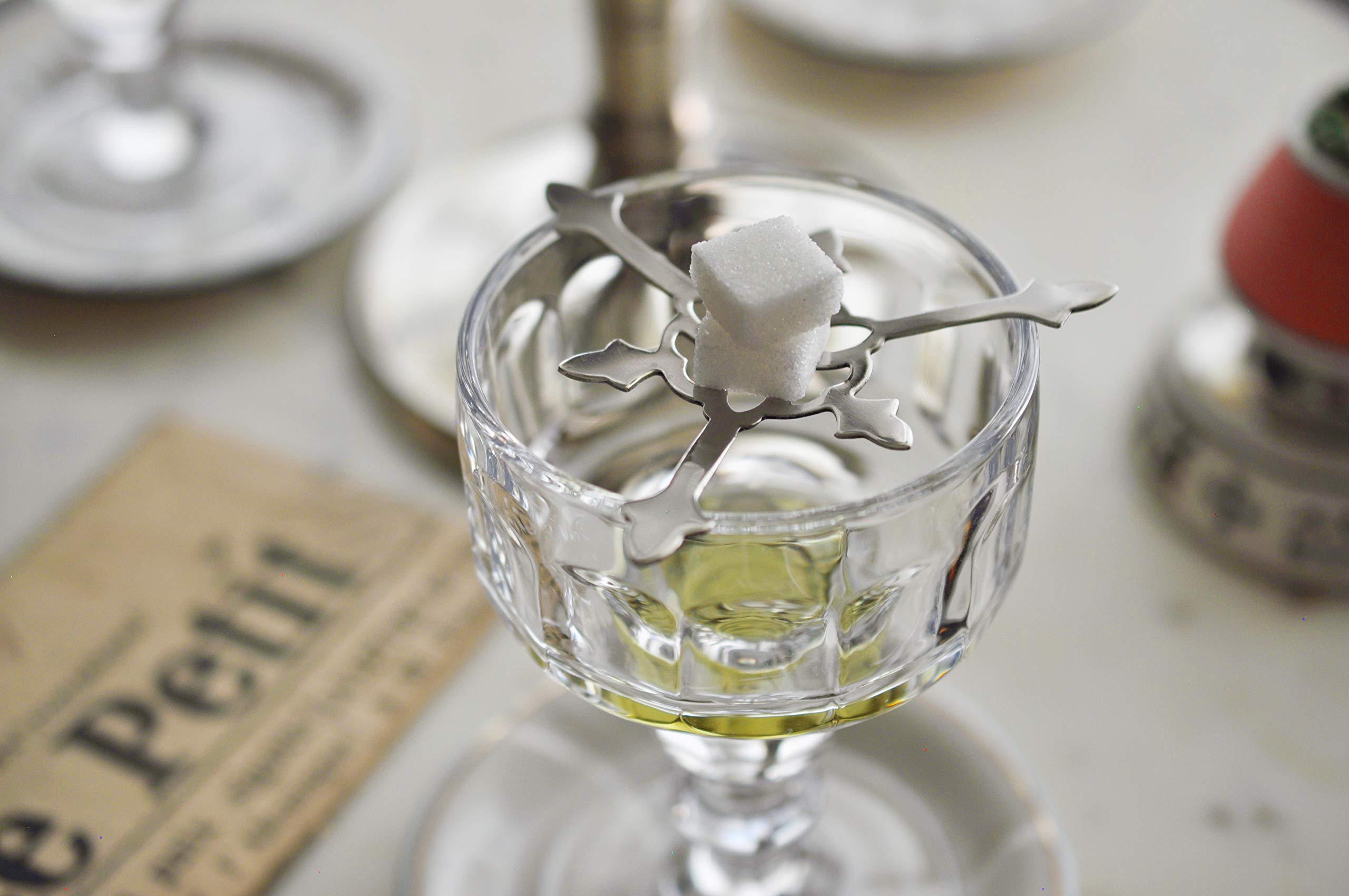 Star Grille Absinthe Spoon #36