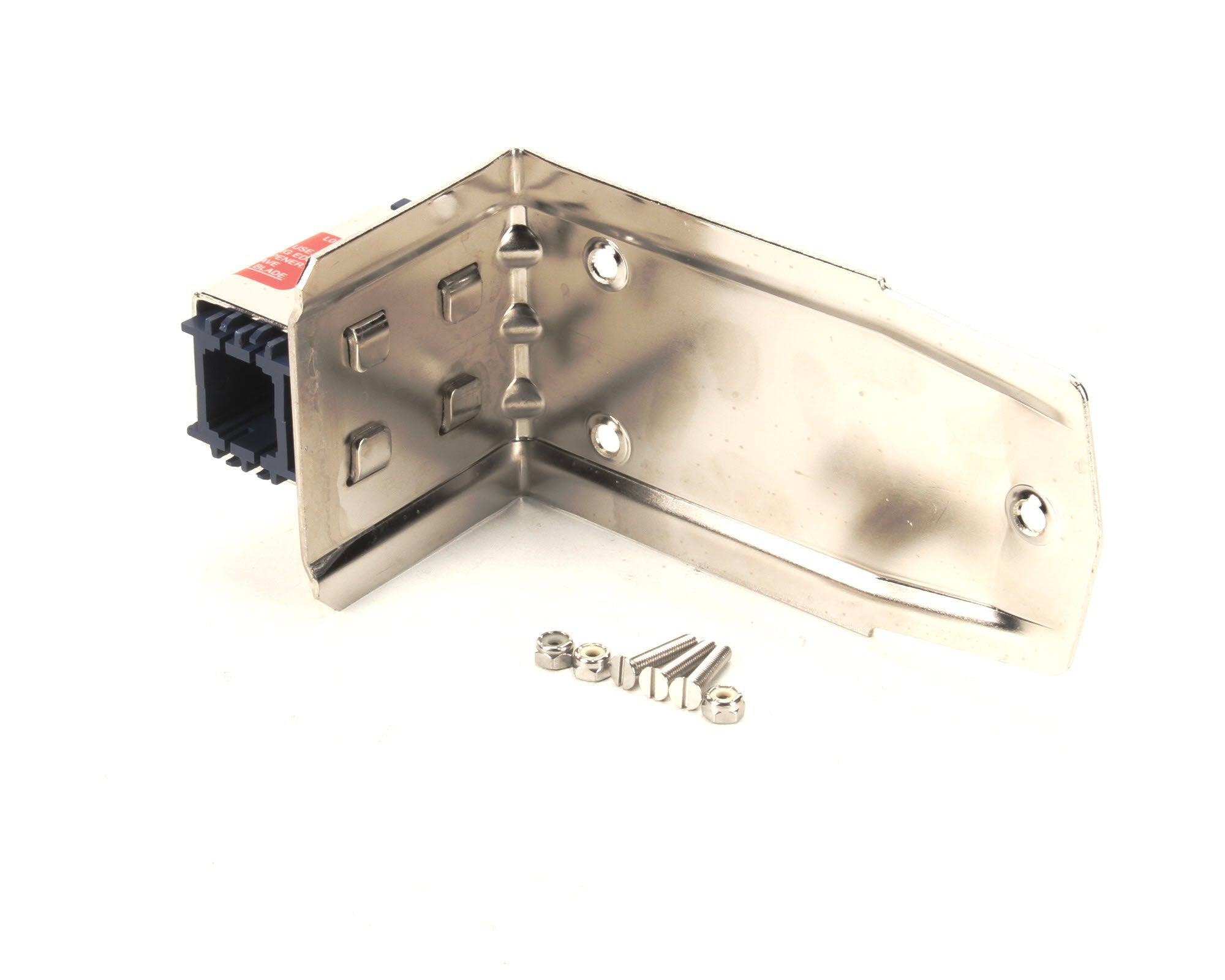 Edlund A928Sp Base With Insert For U-12 And G-2 Manual Can Openers, 9'' Height, 6'' Width, 5'' Length