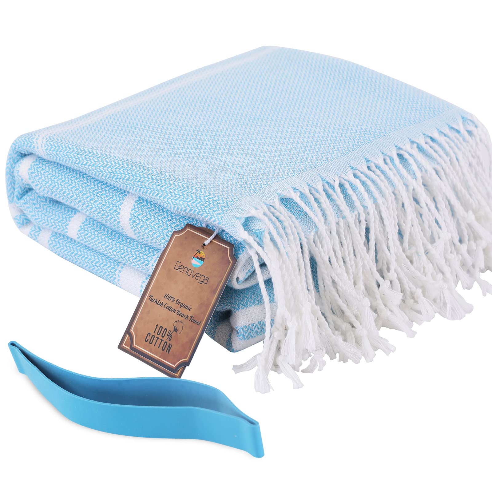 Genovega Beach Sarong Coverups Plus Size Women Cover Up 2023 Turkish Beach Towel Soft Absorbent Oversized Extra Large Quick Dry