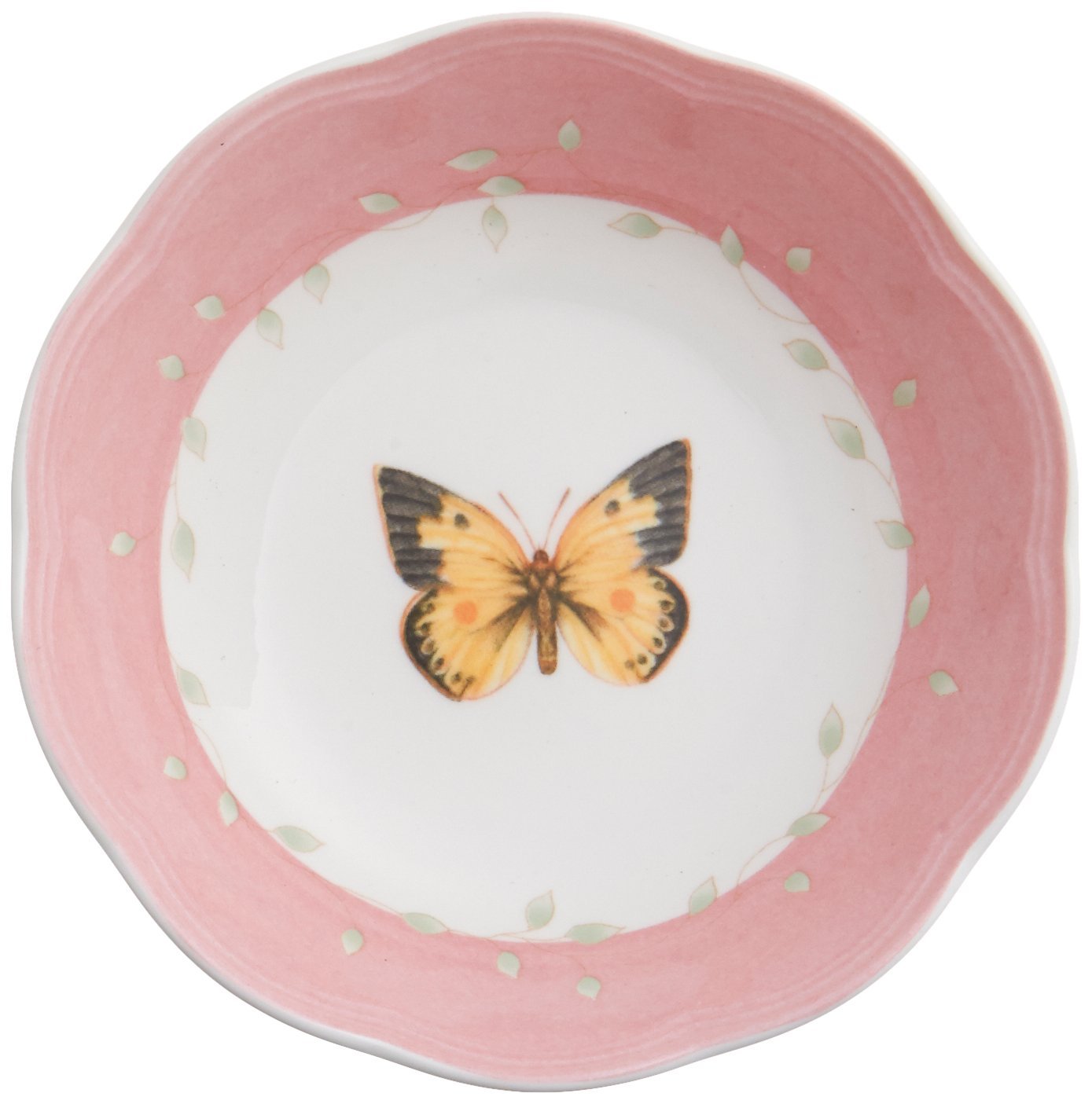 Lenox 806739 Butterfly Meadow 4-Piece Dessert Bowl Set
