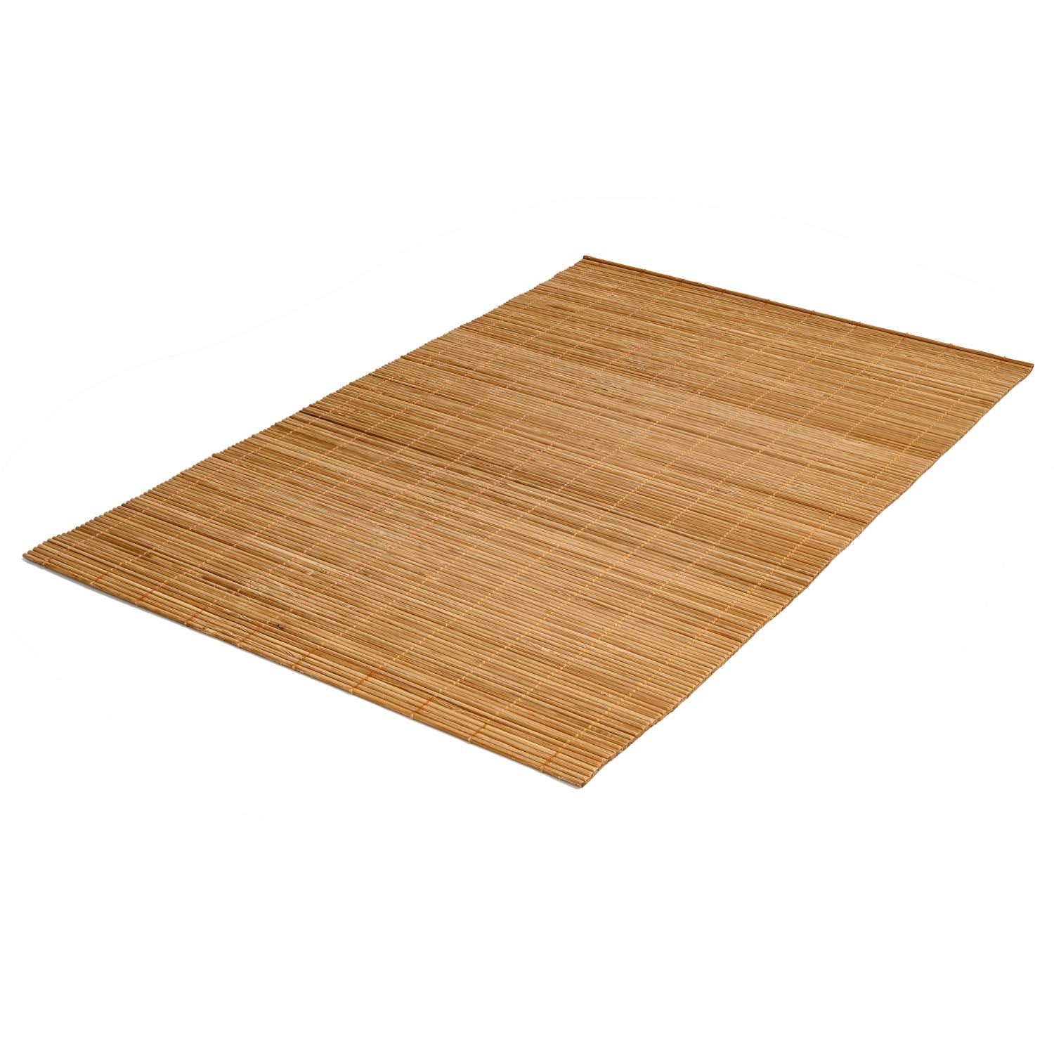 Metany Dining Table Placemat, Heat-Resistant Place Mat Stain Resistant Anti-Skid Washable Bamboo Table Mat Placemat Kitchen Tabl