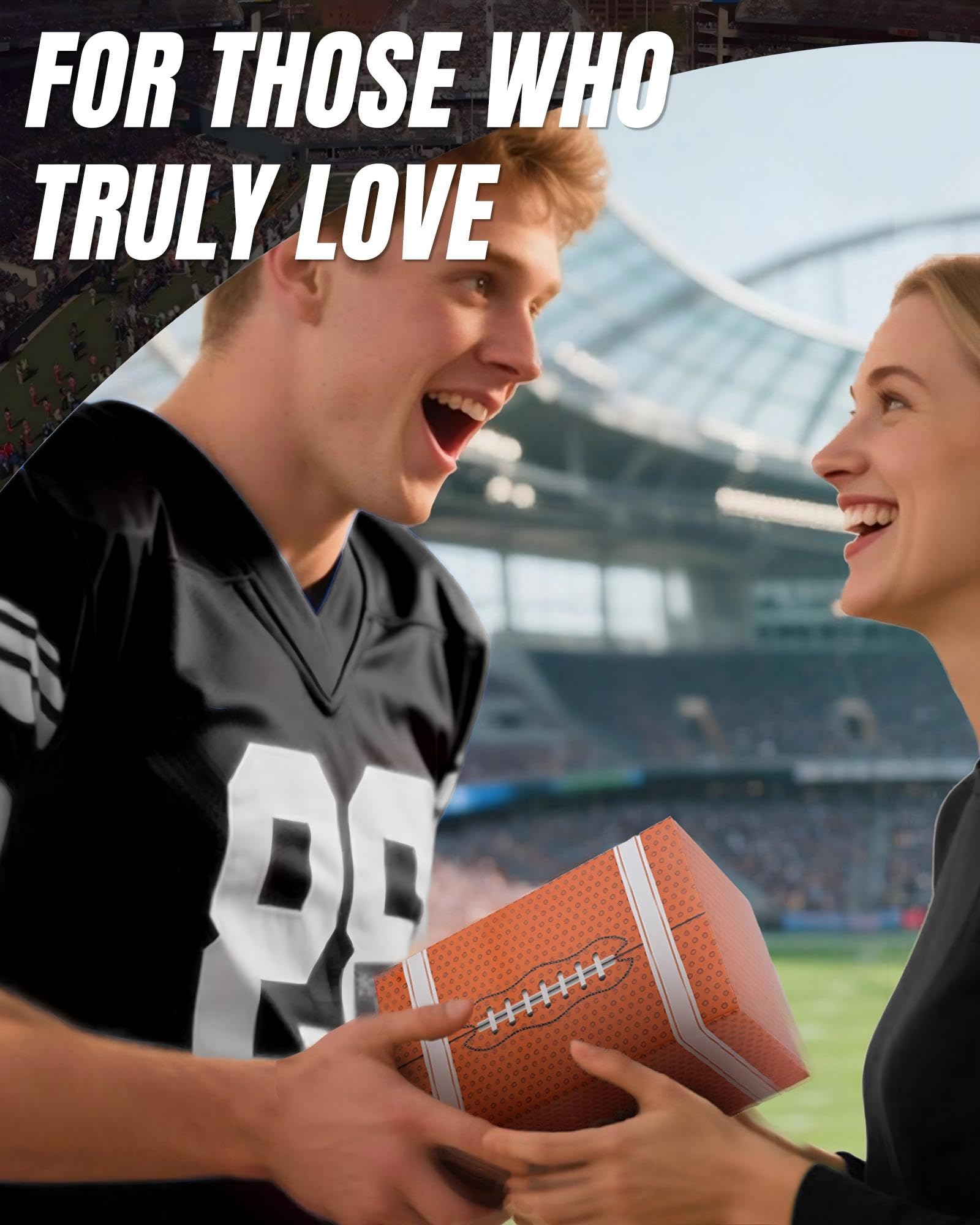 Football Fan 20 Oz Insulated Travel Coffee Cup Mug Tumbler with Lid Los Angele Themed Merch Shop Men Women Sport Stuff Gear Appa