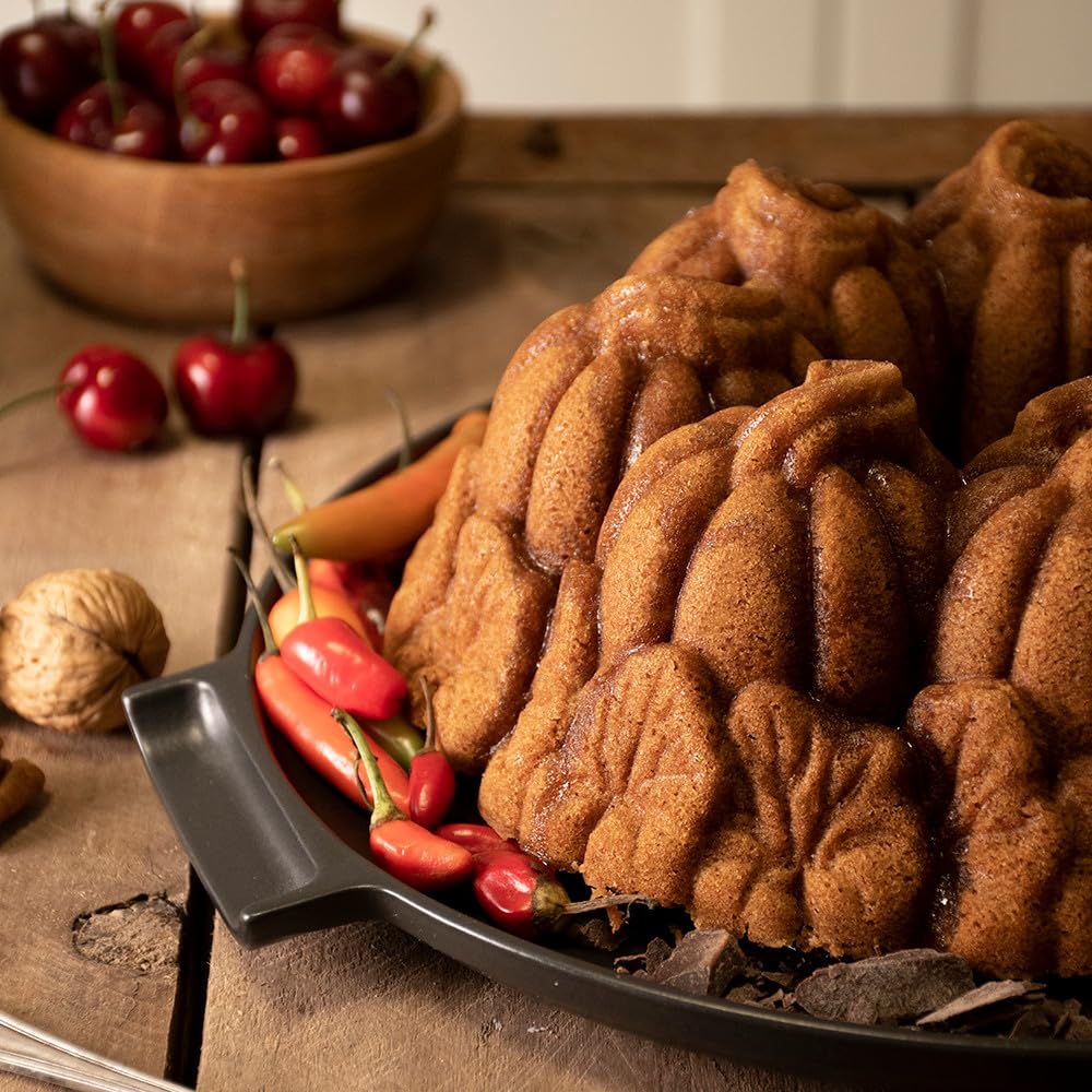 Nordic Ware Pumpkin Patch Bundt