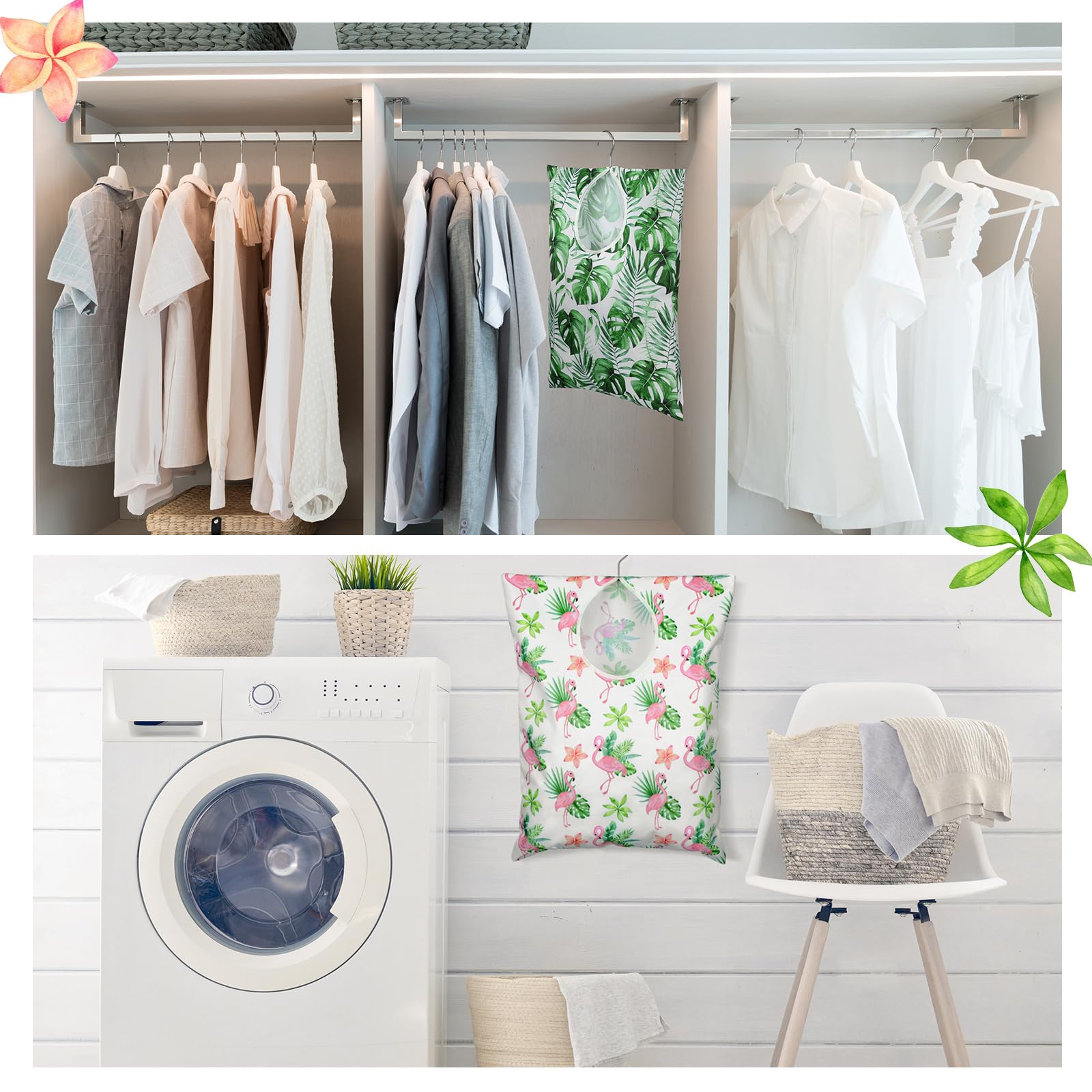 Wowangce 2 Pcs Extra Large 20 X 16 Inch Clothespin Bag With Hanging Hook Clothes Pin Holder Waterproof Clothes Pin Hanging Bag C