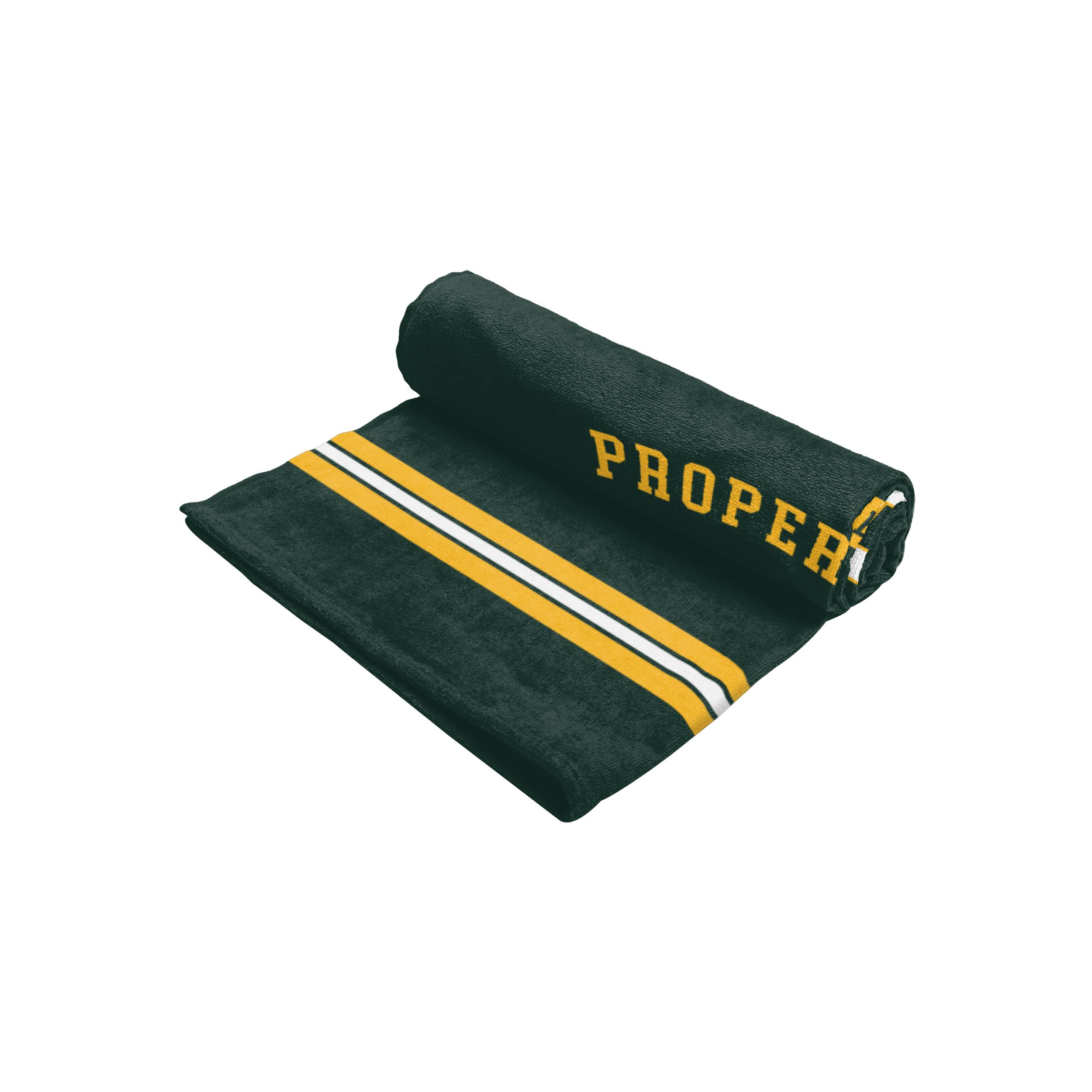 Foco Green Bay Packers Nfl Property Of Beach Towel