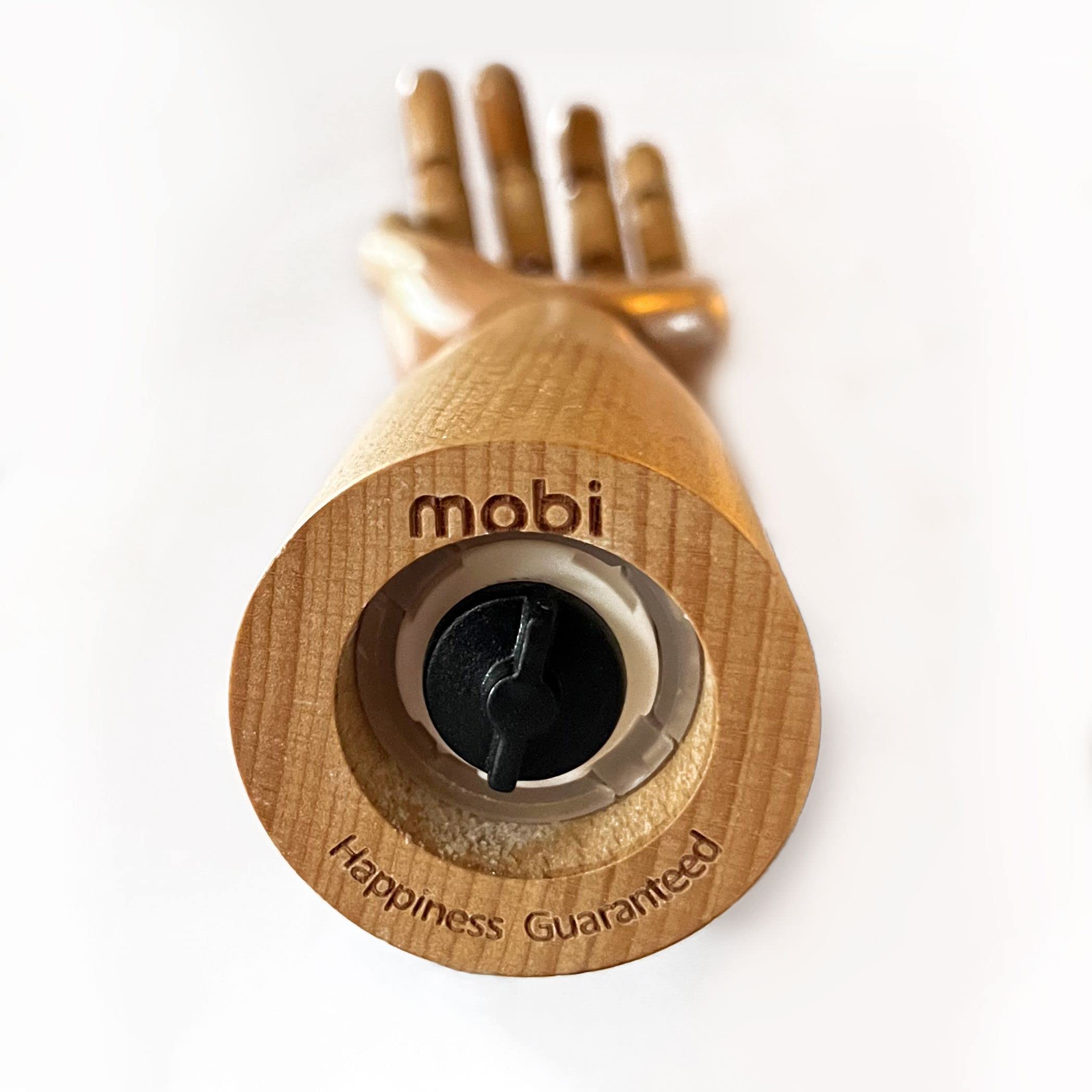 Mobi Handy Salt 'N Pepper Mill Right Hand Mill