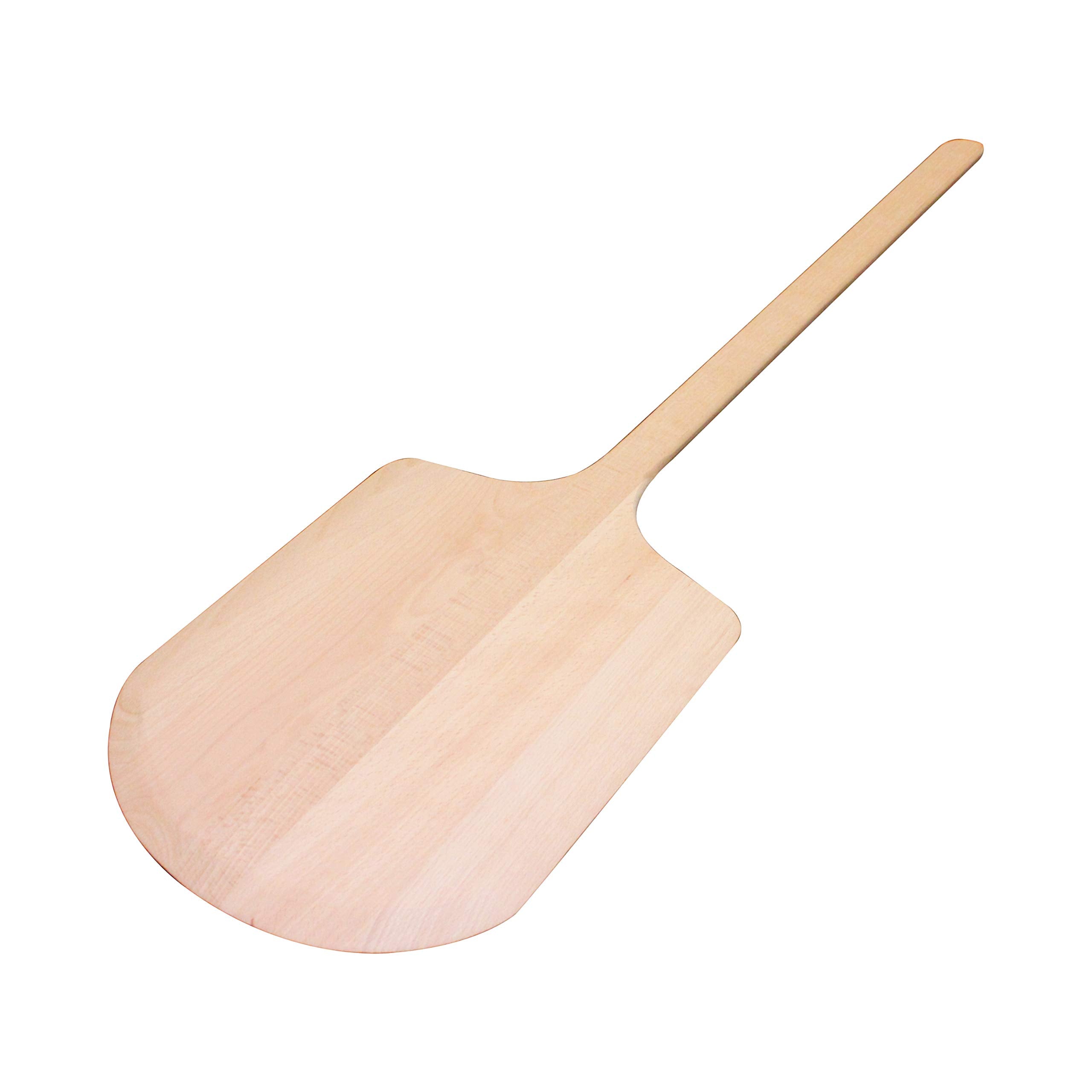 Thunder Group 36 Inch Wood Handle Pizza Peel