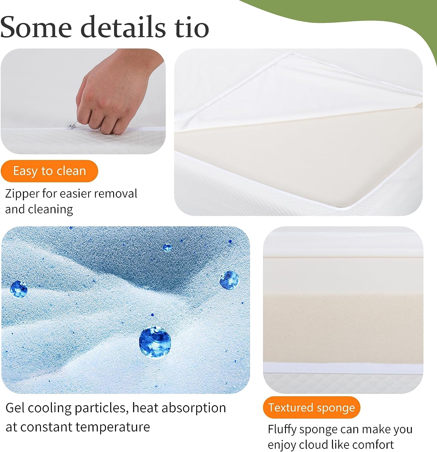BestMassage 12 Inch Gel Memory Foam Mattress for Cool Sleep & Pressure Relief  Medium Firm Queen Mattress for Kids Adults  Bed-in-a-Box  CertiPUR-US Certified White