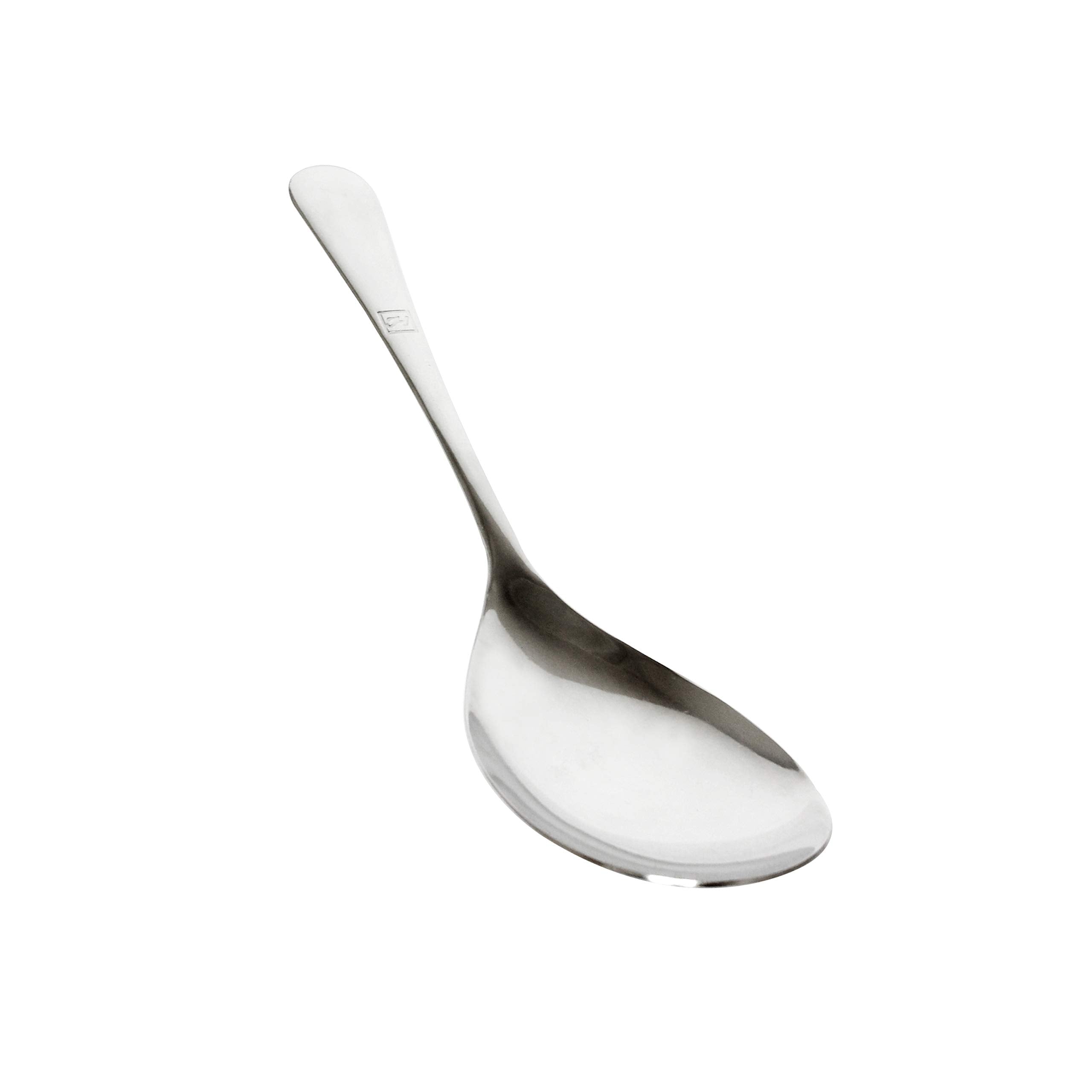 Thunder Group 10 stainless steel multi serving spoon, comes in each