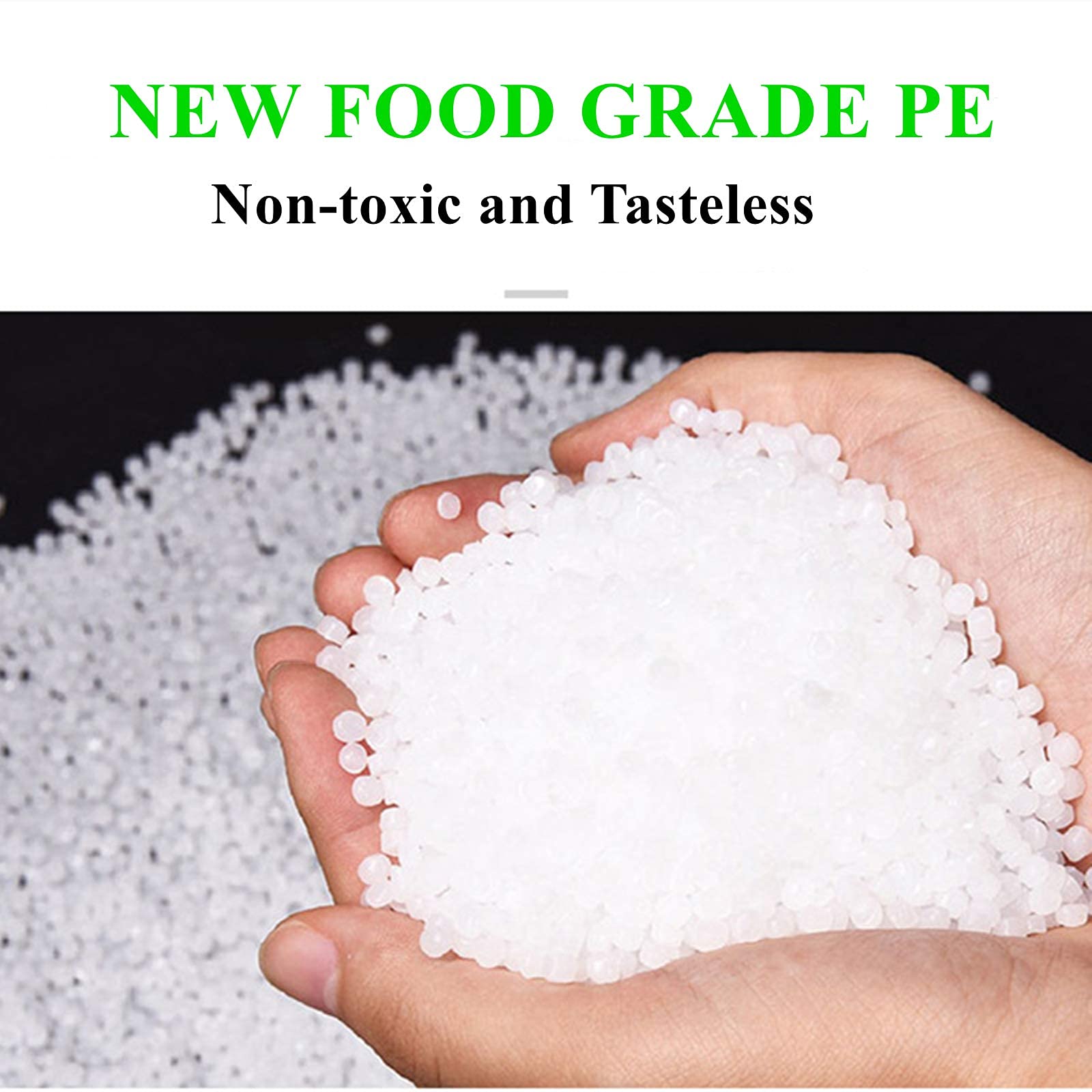 Yopay 30 Pack 5 Gallon Bucket Liner Bags For Marinating And Brining, 8 Mil Extra Large Thick Food Storage Bags, 20'' W X 28'' H,