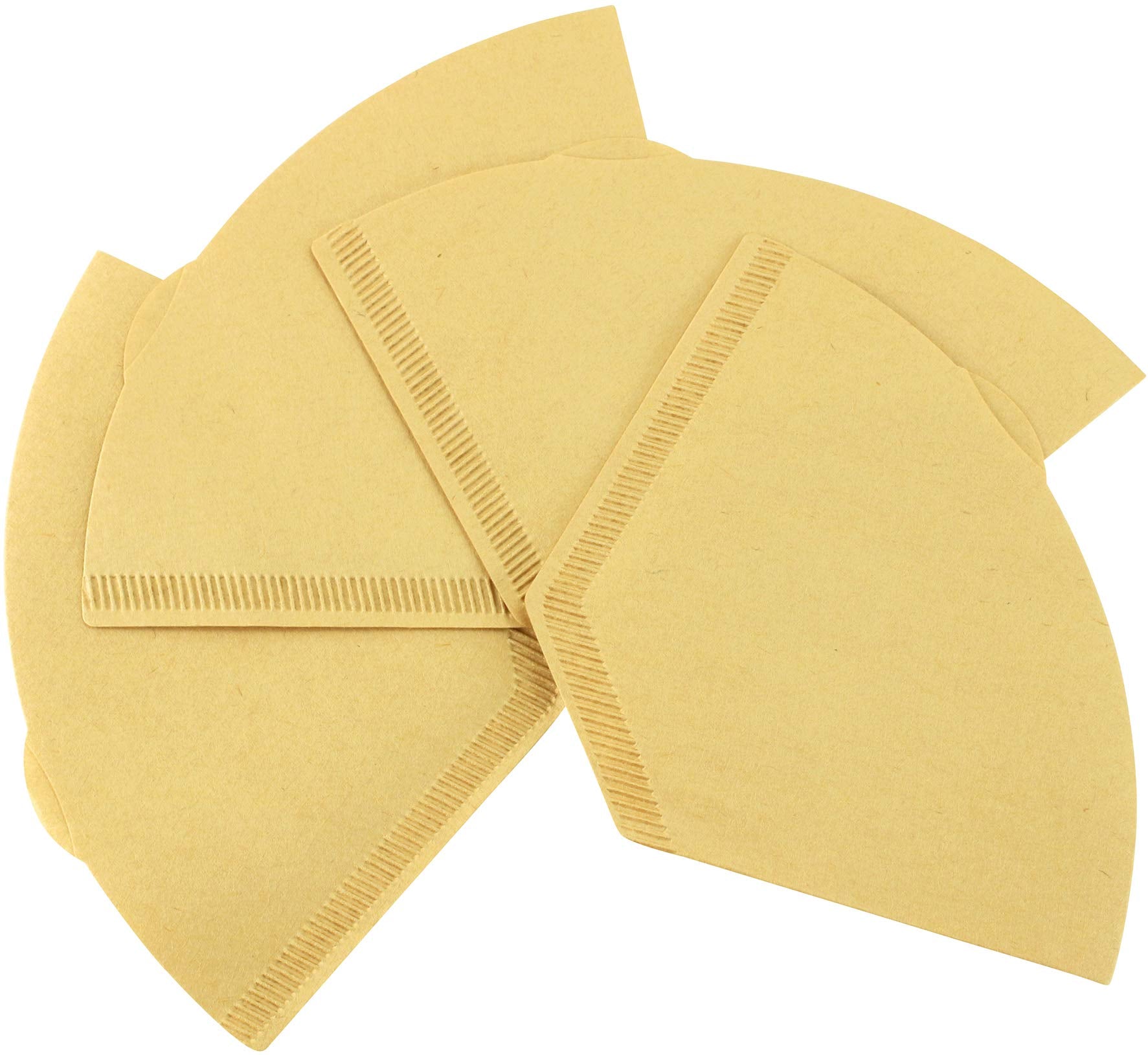 #2 Cone Coffee Filters (Natural Unbleached, 300)