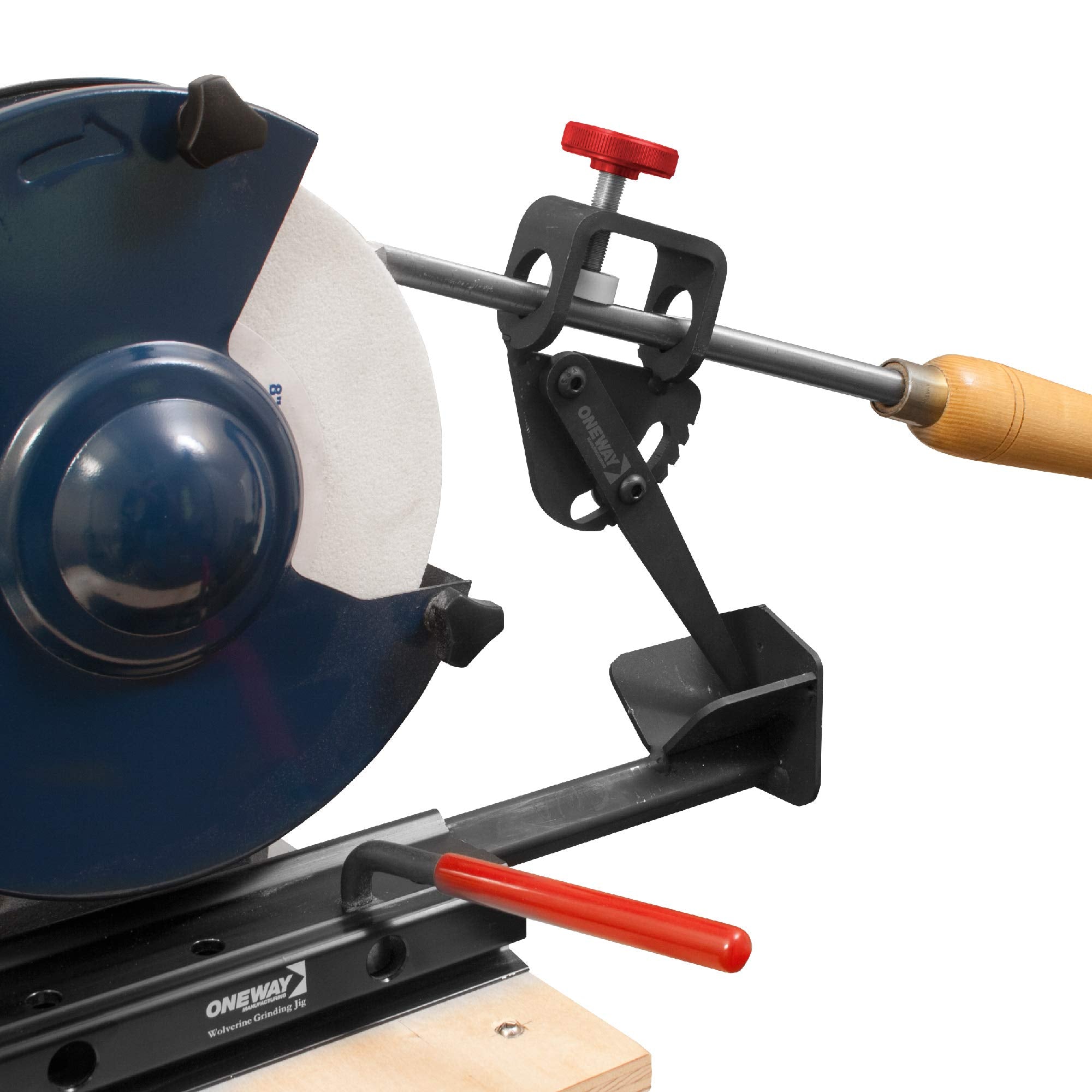 Wolverine Vari-Grind Attachment