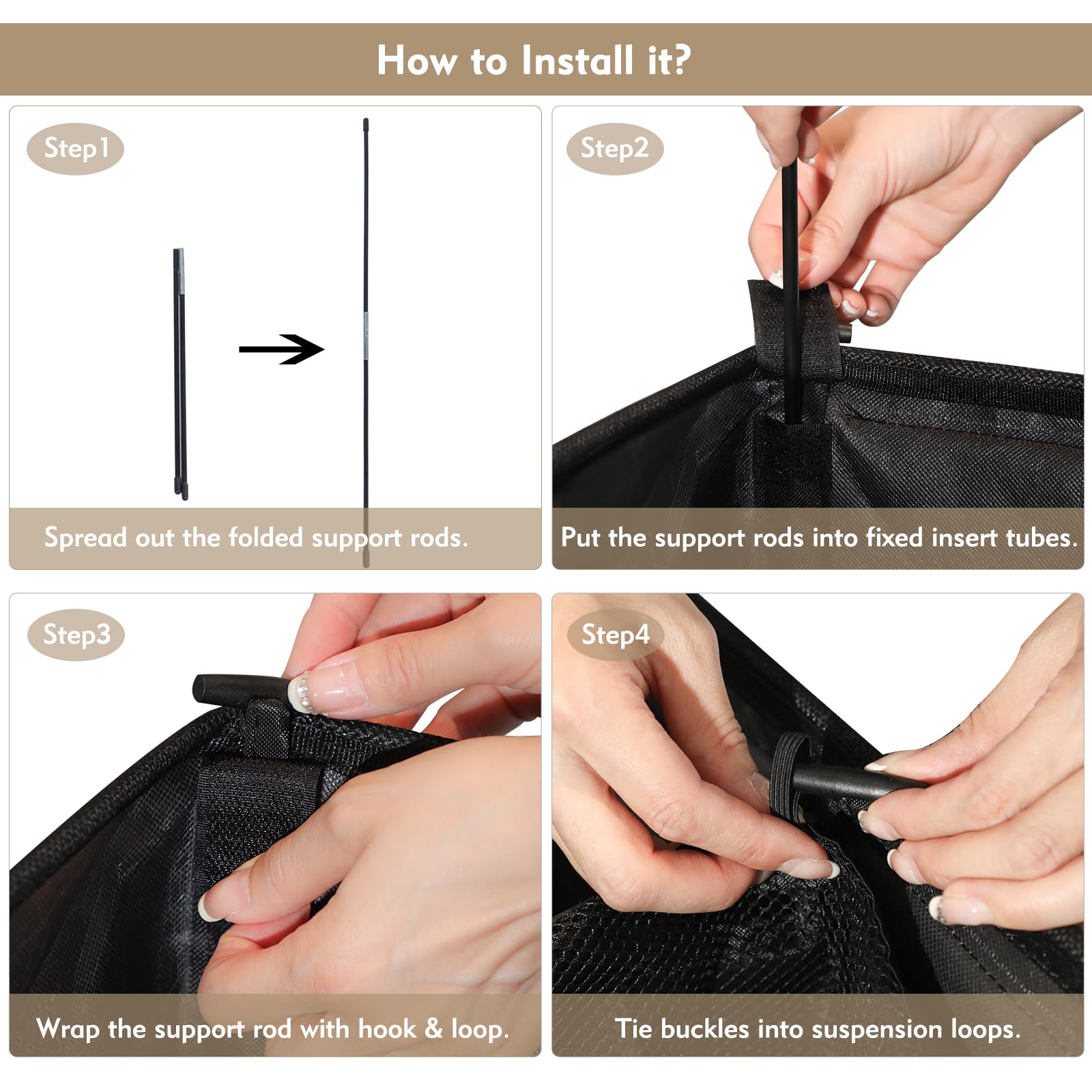 Dokehom 100L Laundry Basket With Lid And Removable Laundry Bags, Large Collapsible Laundry Hamper For Bedroom, Bathroom, Laundry