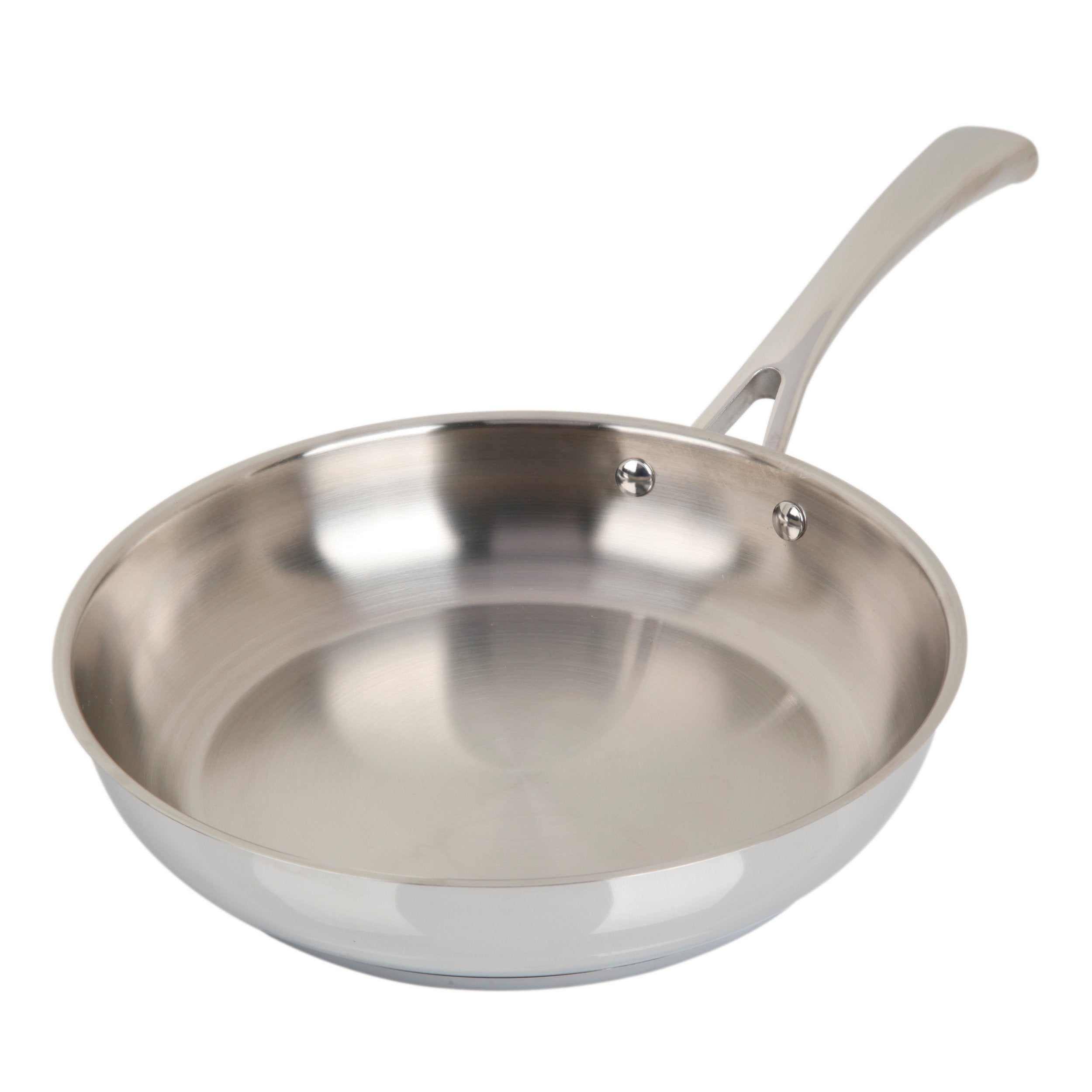 Oster 89464.01 Derrick Stainless Steel Frying Pan, 9.5, Frying Pan