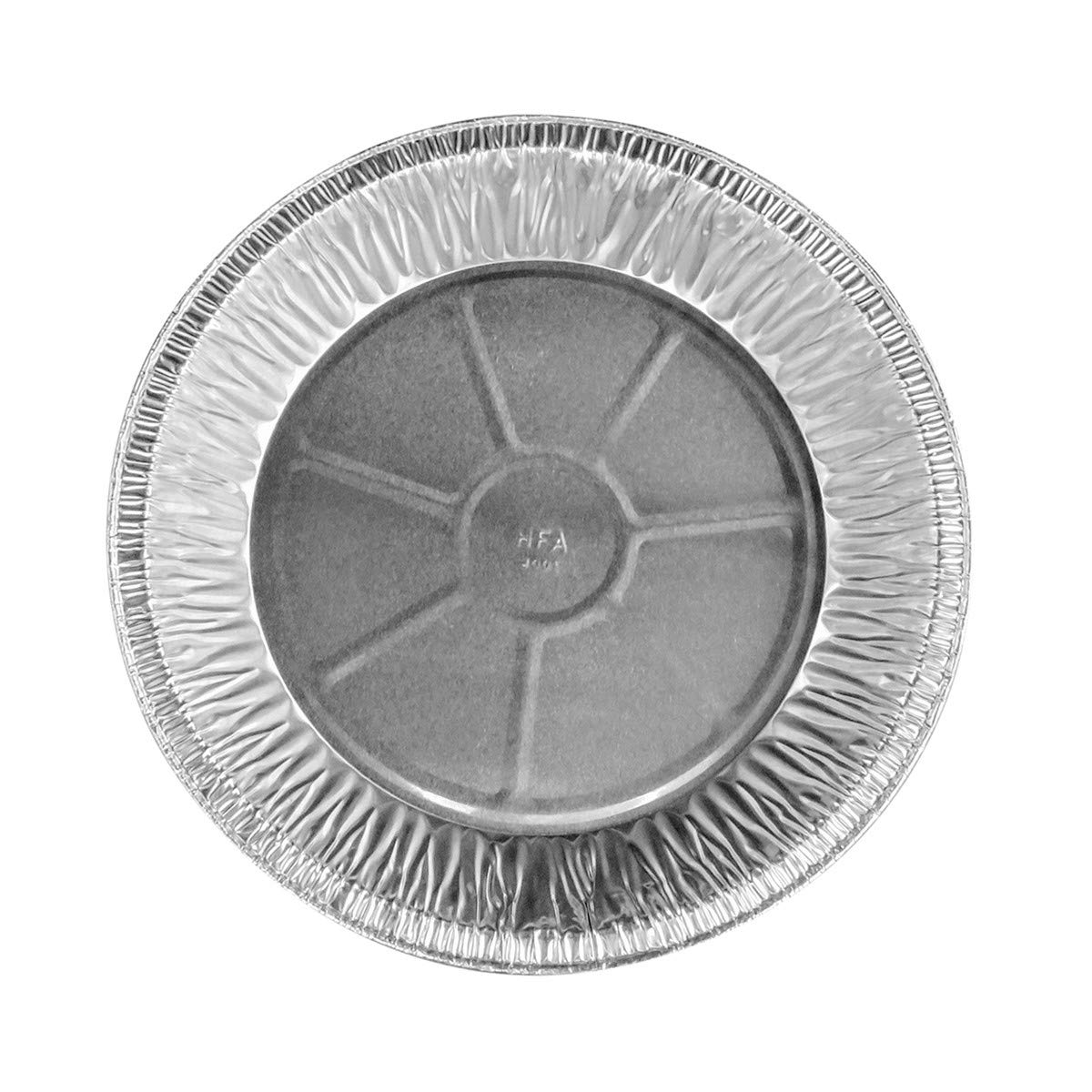 11 Extra Deep Disposable/reusable Pie Pan #2411 (50)