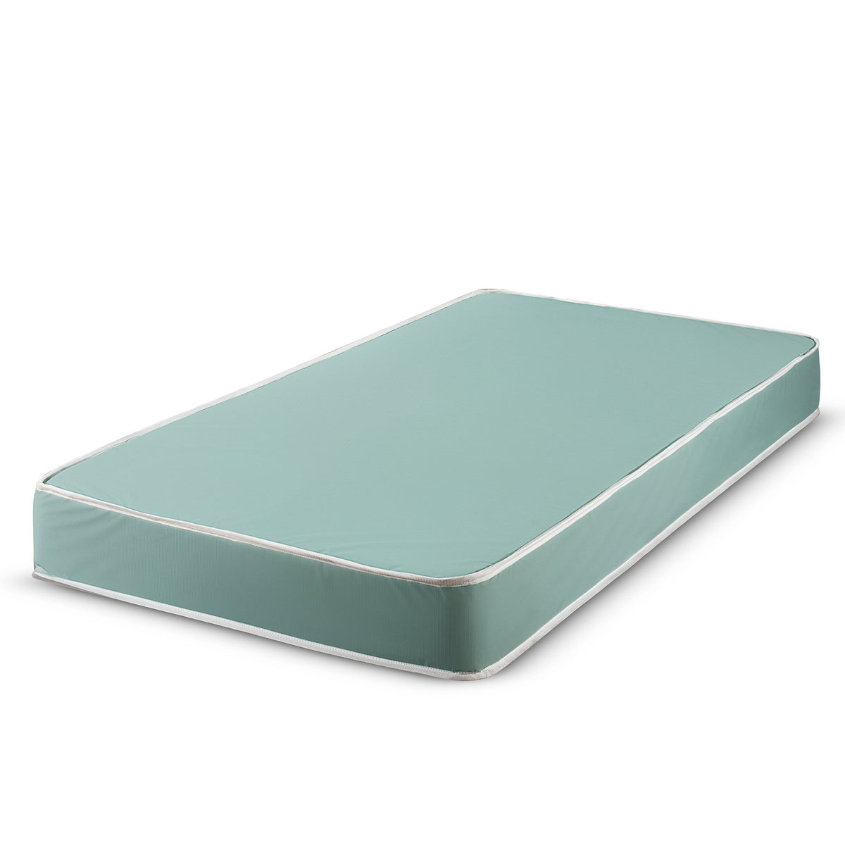 Fortnight Bedding 6-Inch Foam Mattress With Water Resistant Vinyl Cover, Firm Mattress, Sleep Mattress For Kids And Adults, Matt