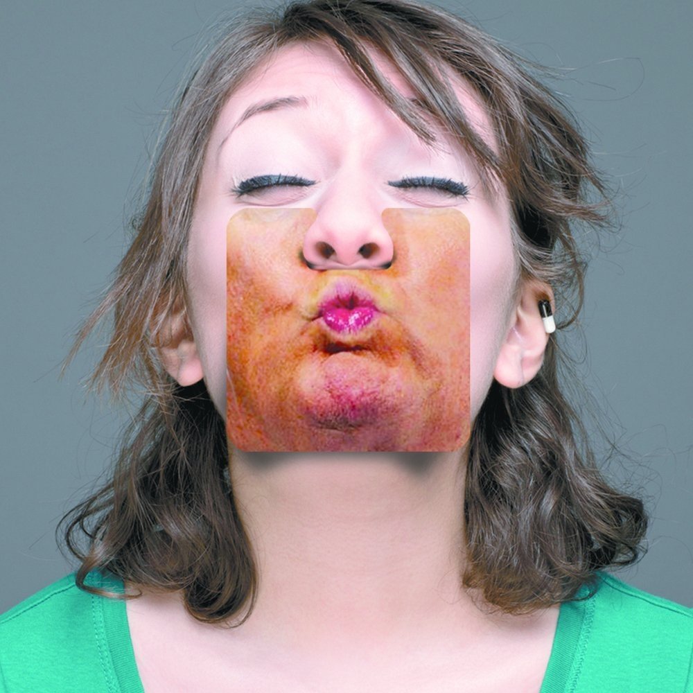 Trump Face Novelty Coasters