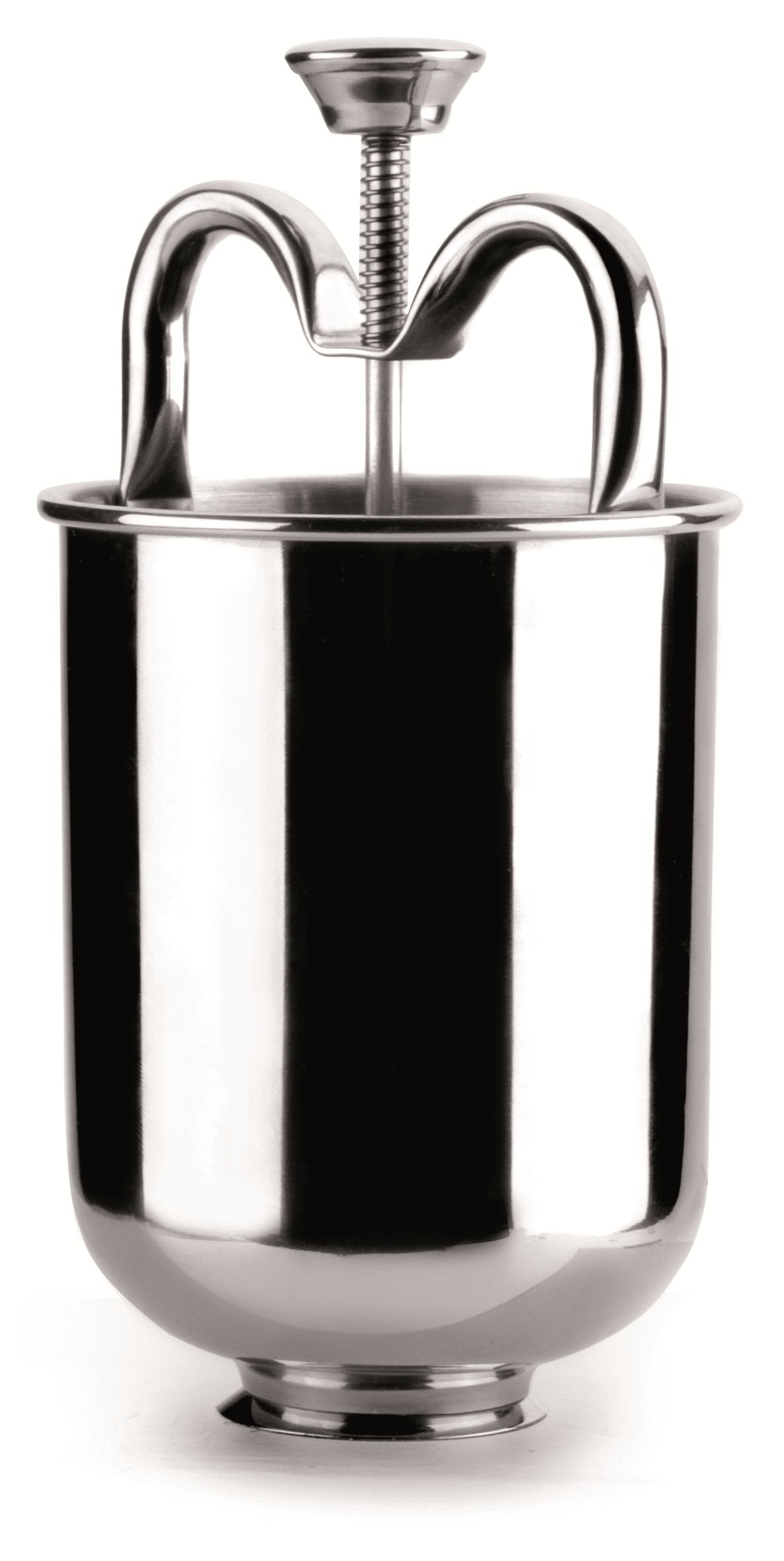 Ibili Doughnut Maker, 18 X 8.5 X 8.5 Cm, Silver