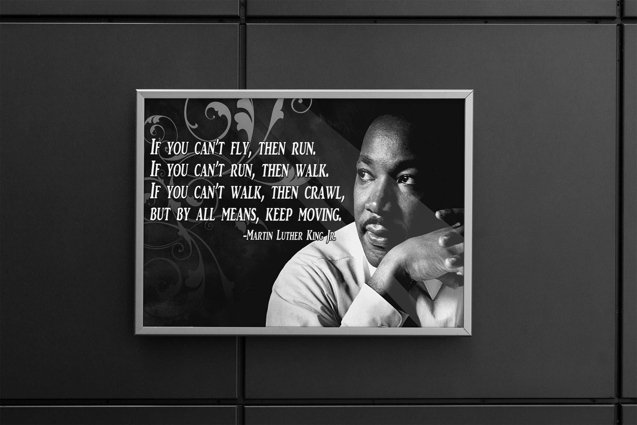 Motivational Poster Motivational Pictures Posters Dr Martin Luther King Jr Poster Civil Rights Us History Posters Poster Motivational Quote Pictures Posters with Quotes Inspiration Quote Posters P005