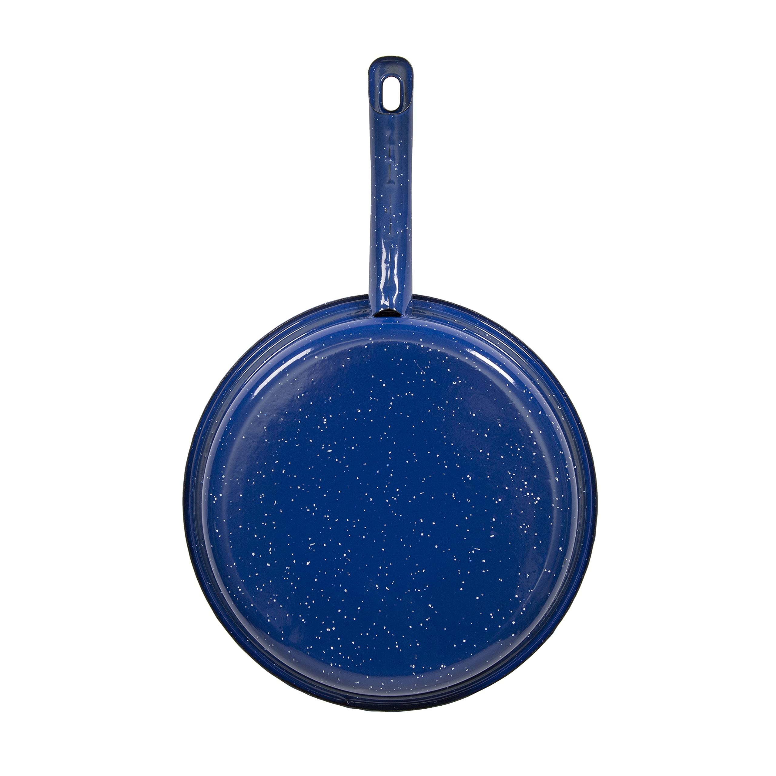 Stansport Enamel Fry Pan 10'' Diameter (10865)