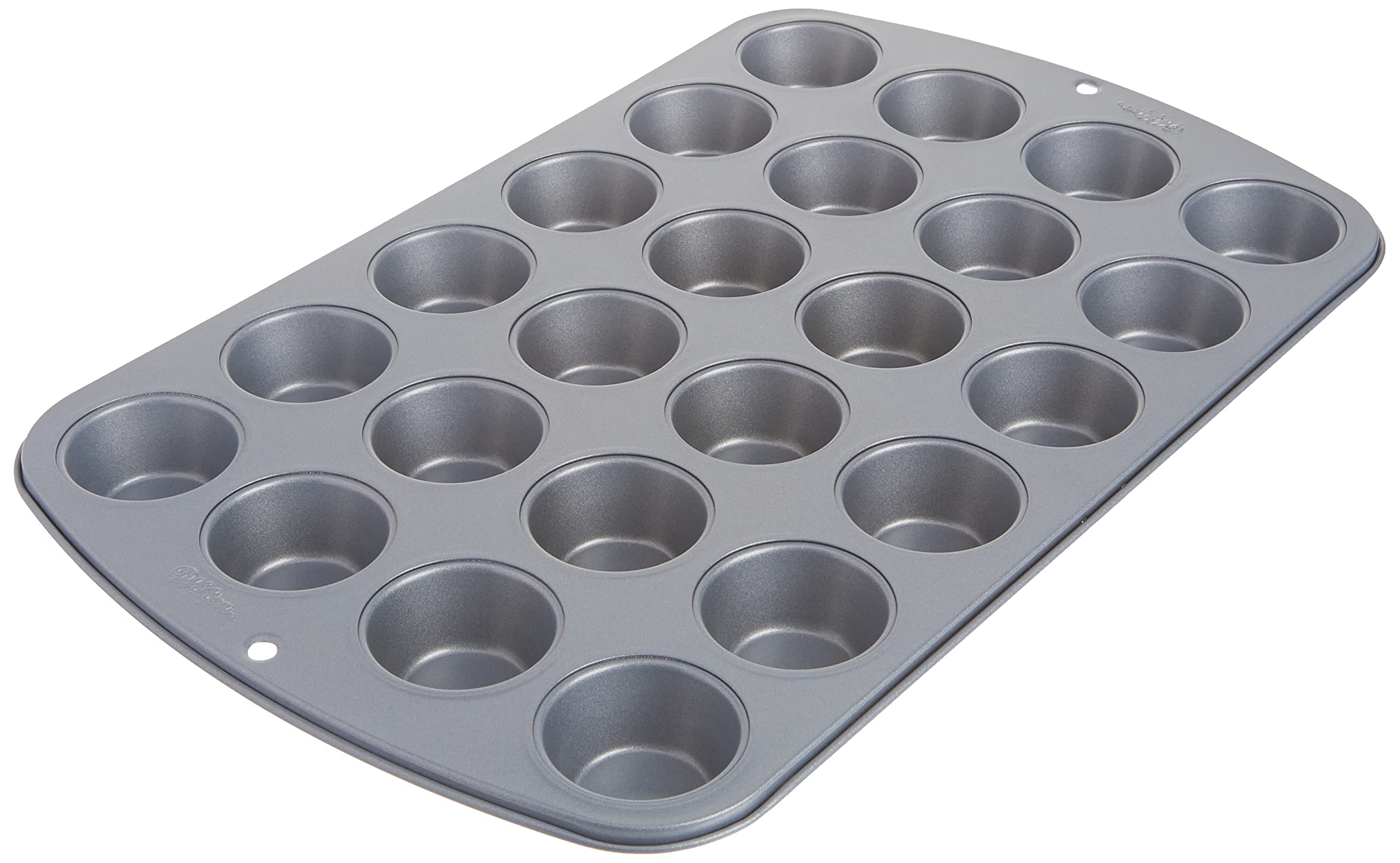 Wilton Recipe Right 24 Cup Mini Muffin Pan