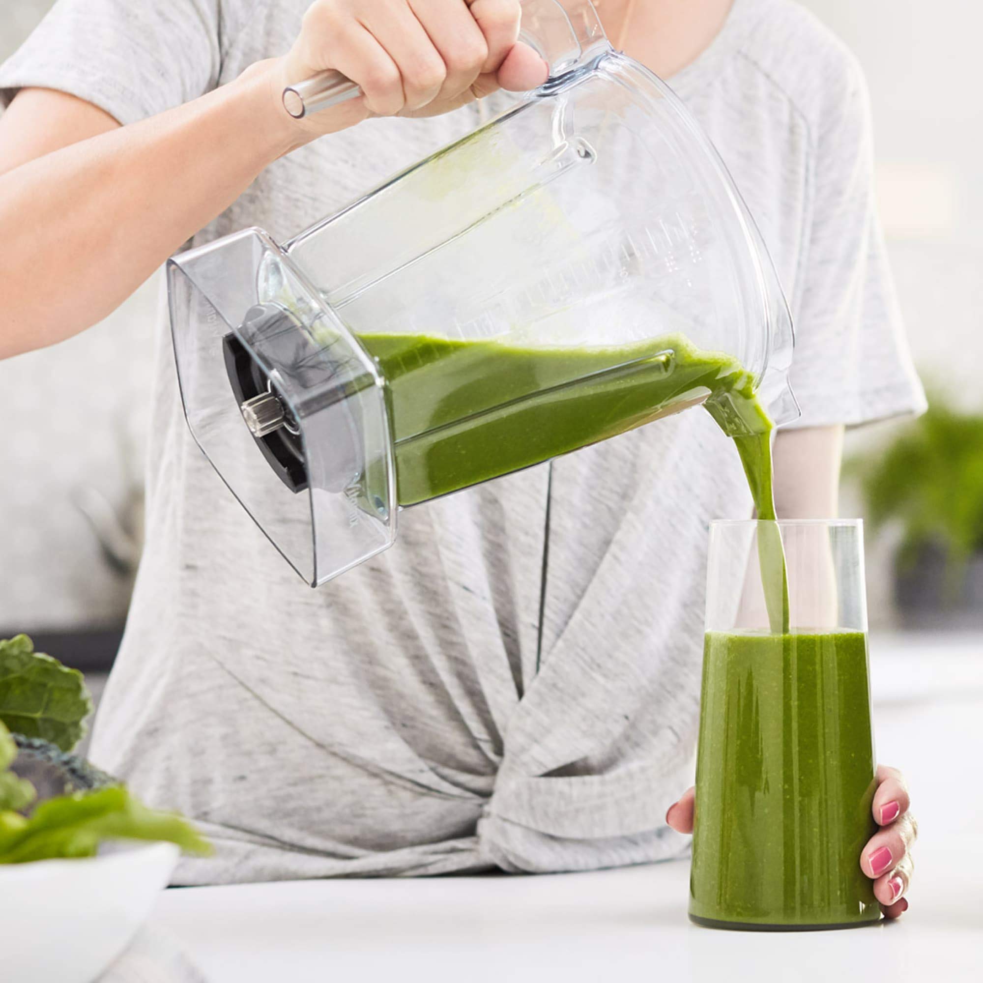 Vitamix Container, 48 Oz., Clear - 56085