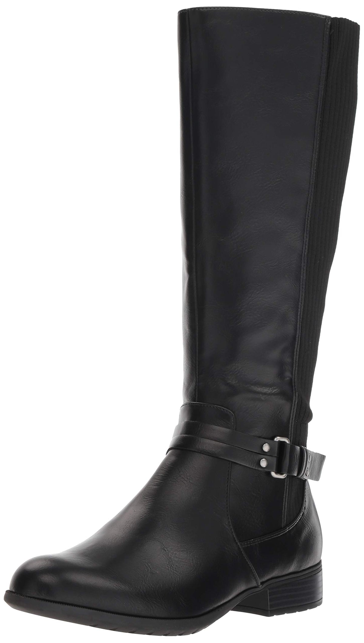 Lifestride Womens, X-Anita Boot Black 7 W