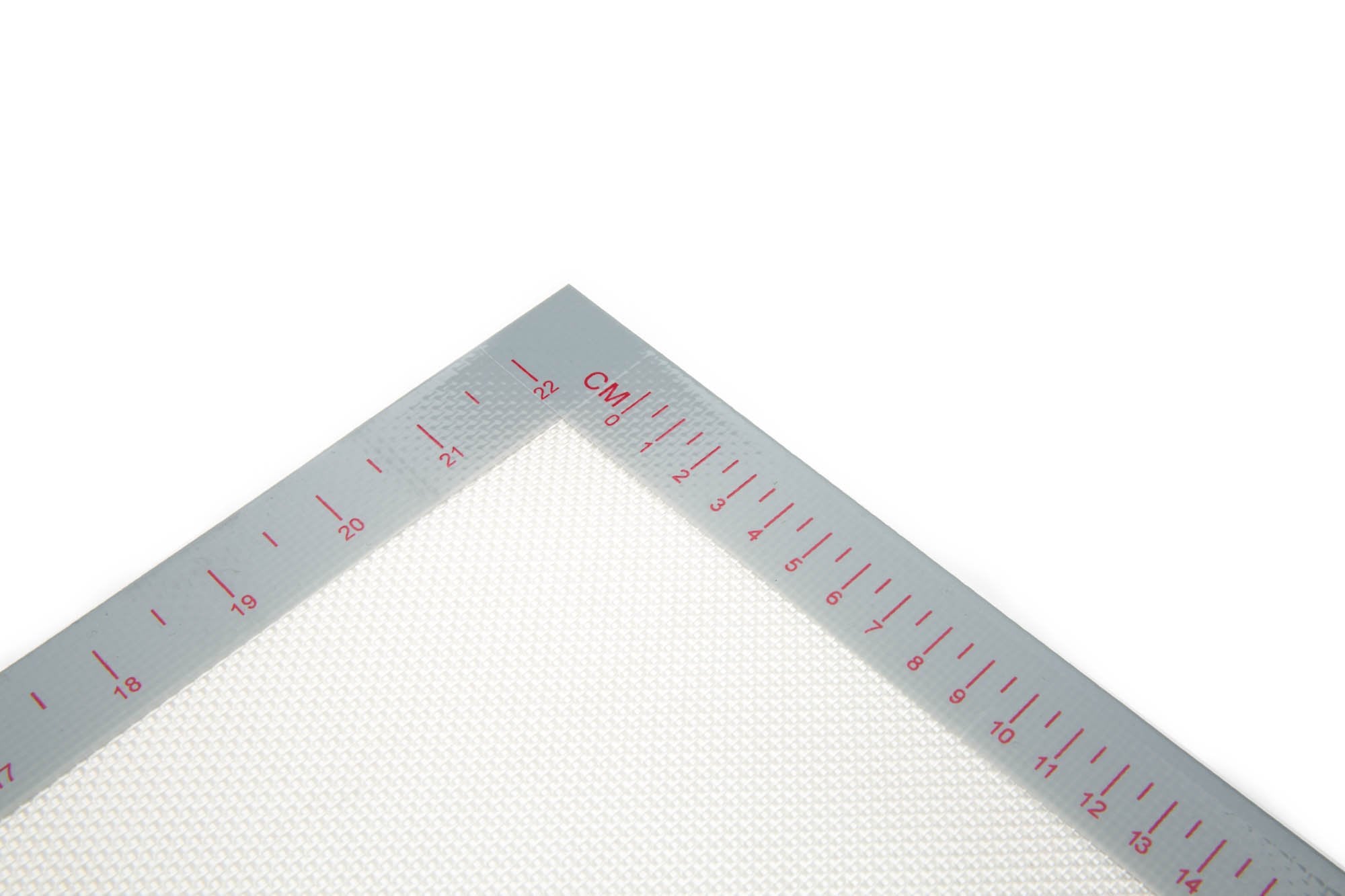 Fox Run Non-Stick Baking Mat, Silicone, 16.5-Inch X 24.5-Inch