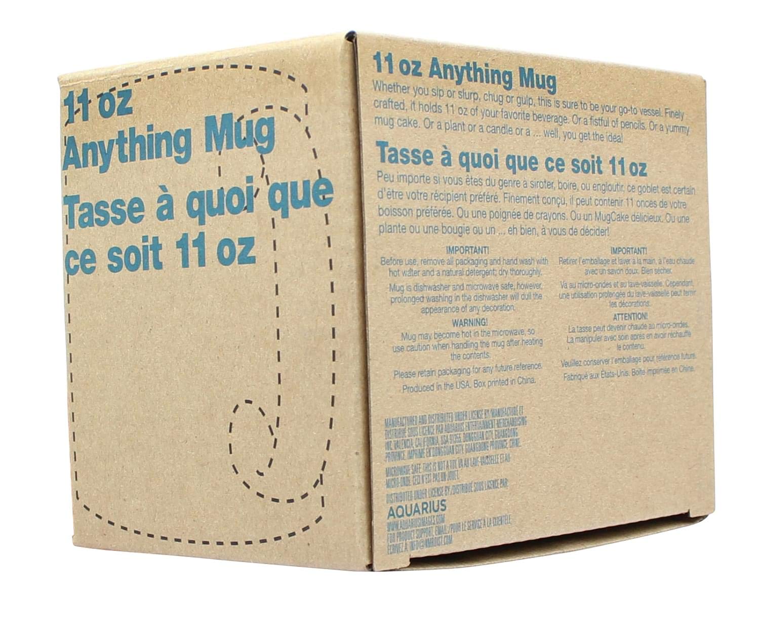 Power Rangers Group Blue Mug