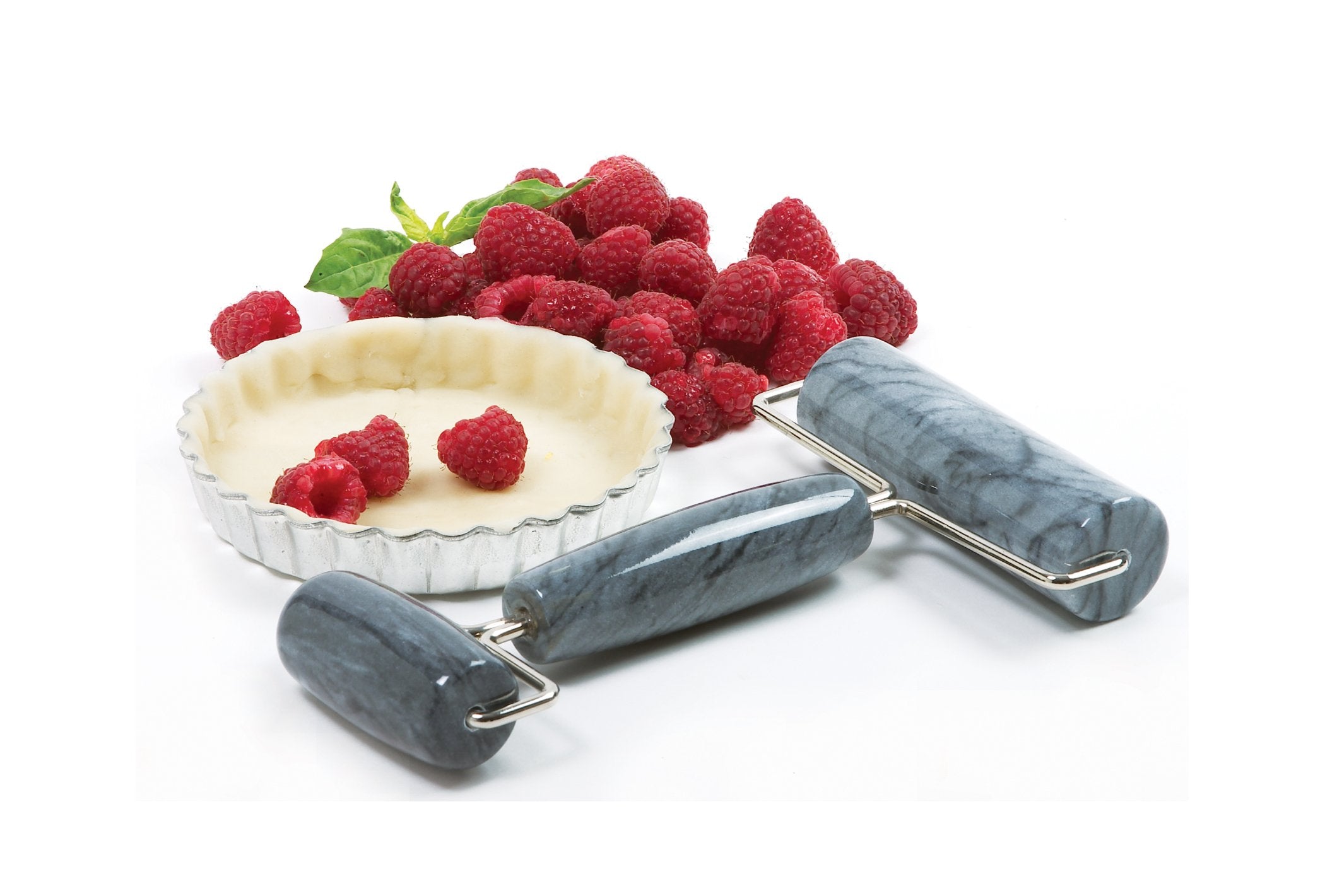 Norpro Marble Pastry/Pizza Roller 8.5-In.
