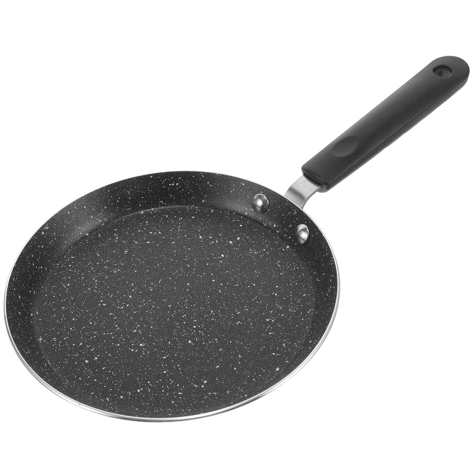 7Inch Nonstick Frying Pan Skillet: Frying Egg Omeltte Pan Skillet Set For Frying Saute Cooking Pizza & More(Without Lid)