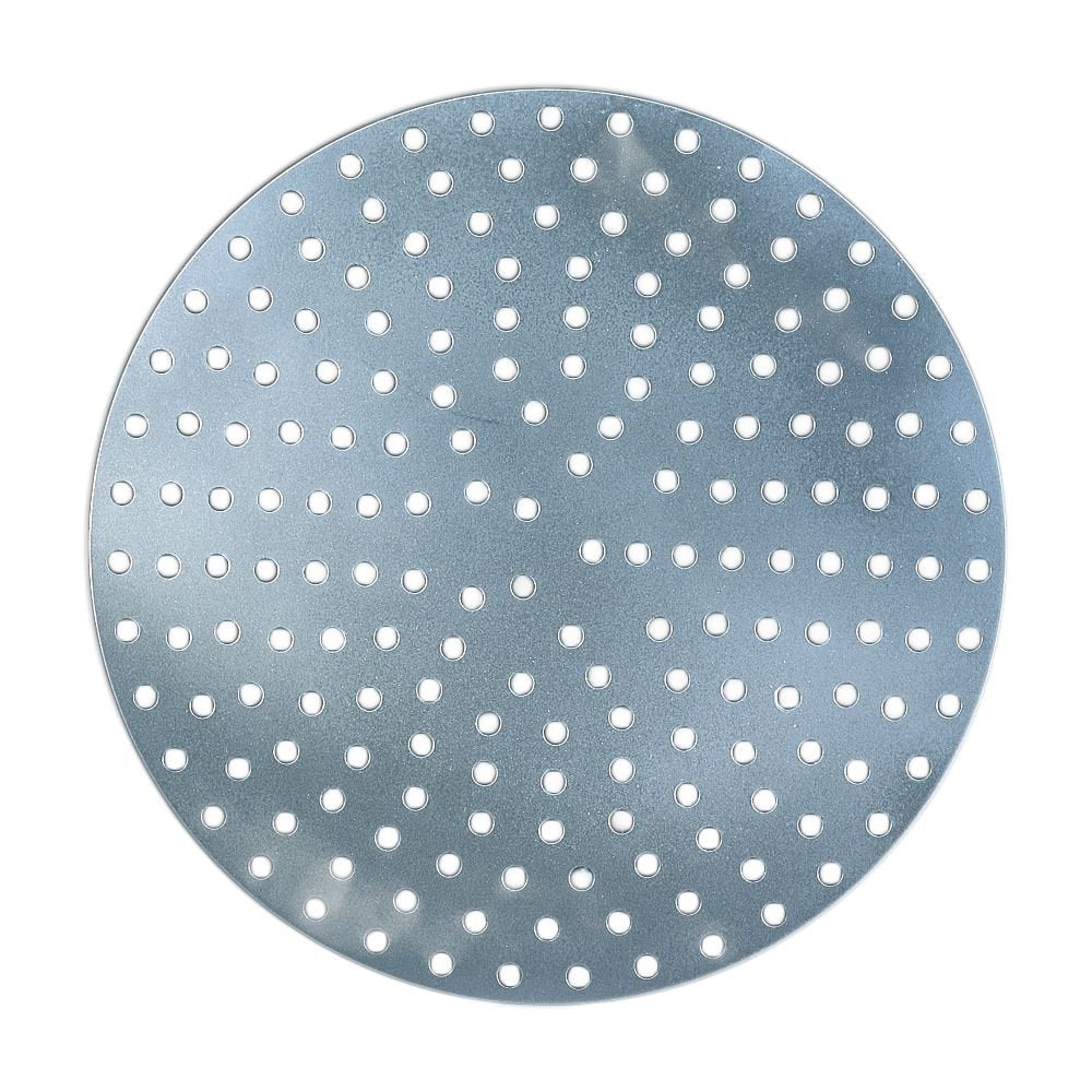 American Metalcraft, Inc. ''American Metalcraft 18912P Perf Disk, 12'''' Dia.'', Silver