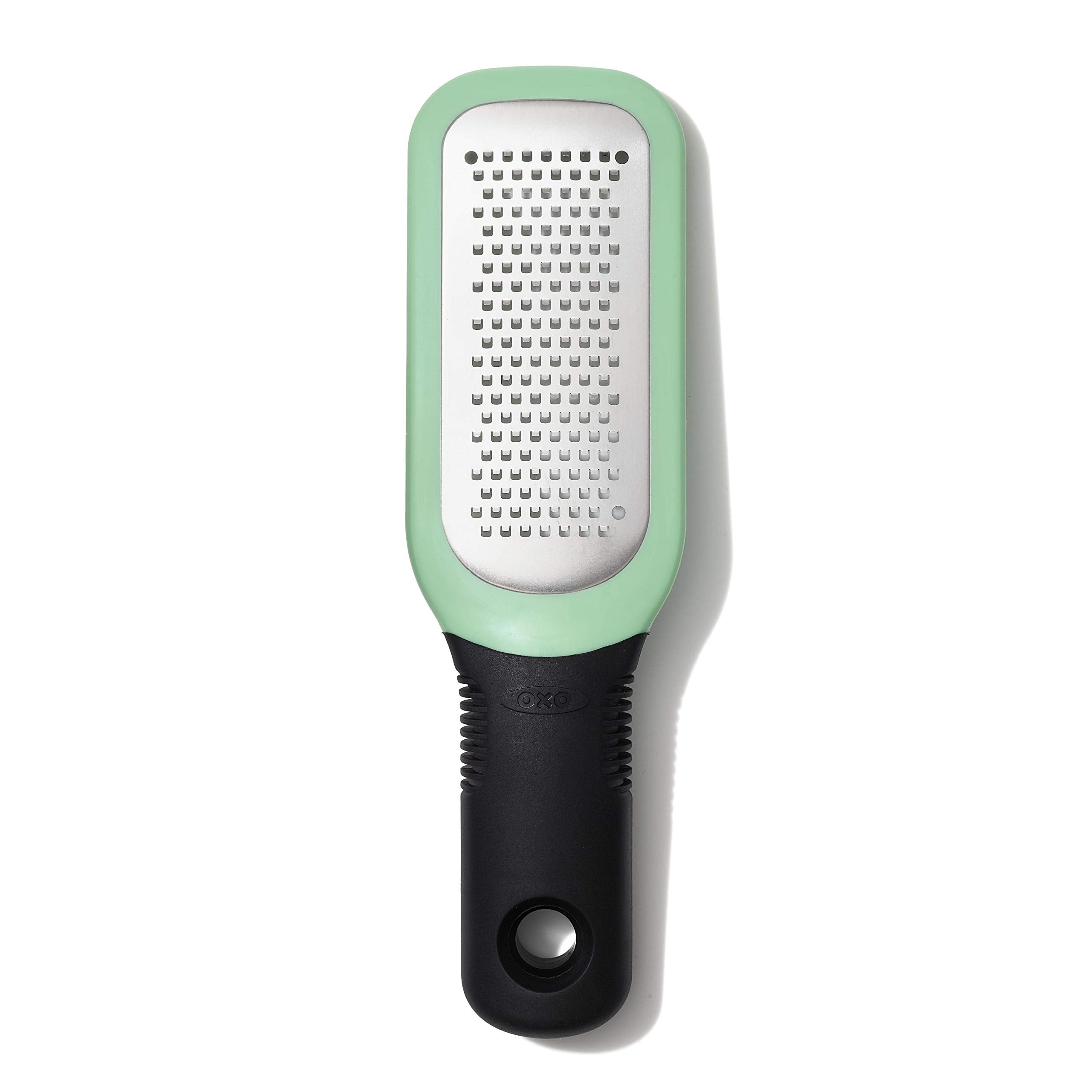 Oxo Good Grips Etched Ginger & Garlic Grater, Green,Us:One Size