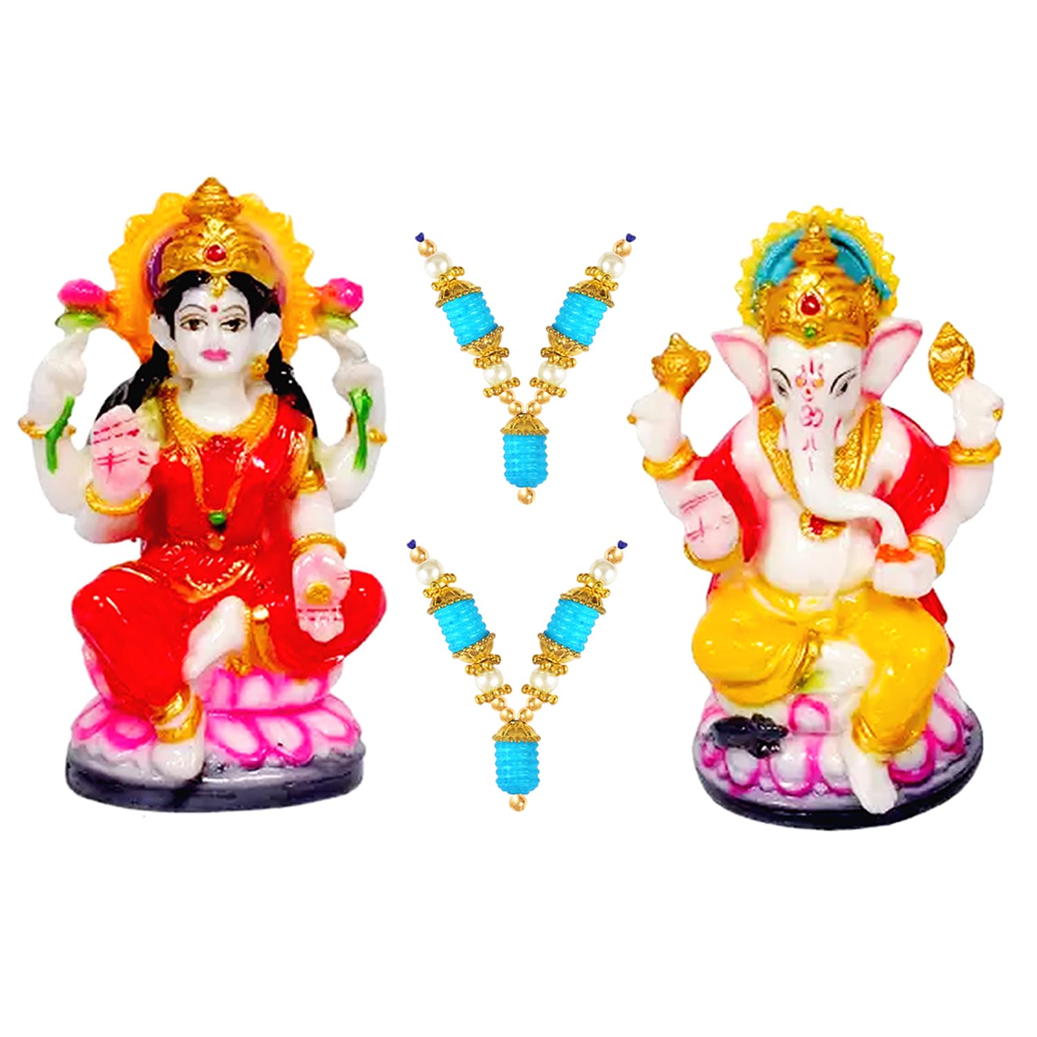 Kitlyn Ganesh Lakshmi Murti, Ganesha Murti, God Ganesh Murti, Ganpathy Idols, Lakshmi Ganesh Idols, Ganesh Ji Ki Murti,Laxmi Ji 