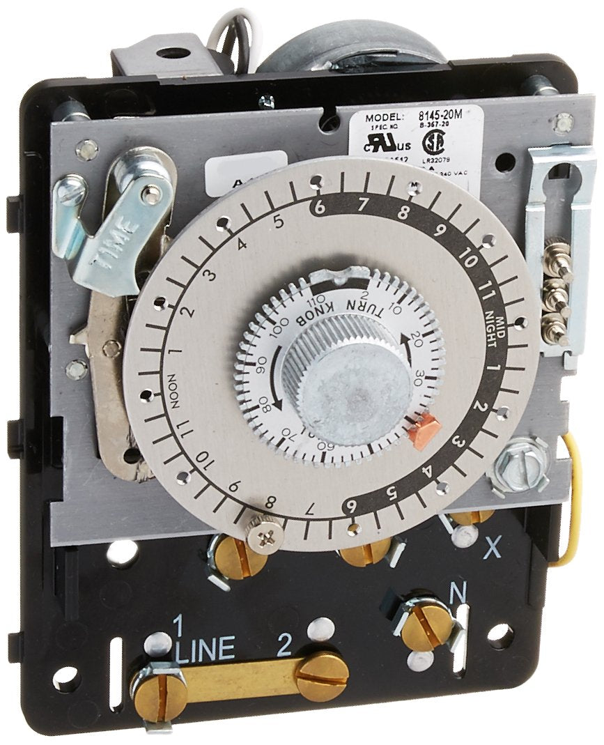 Robertshaw 8145-20M Paragon Defrost Control Timer Mechanism