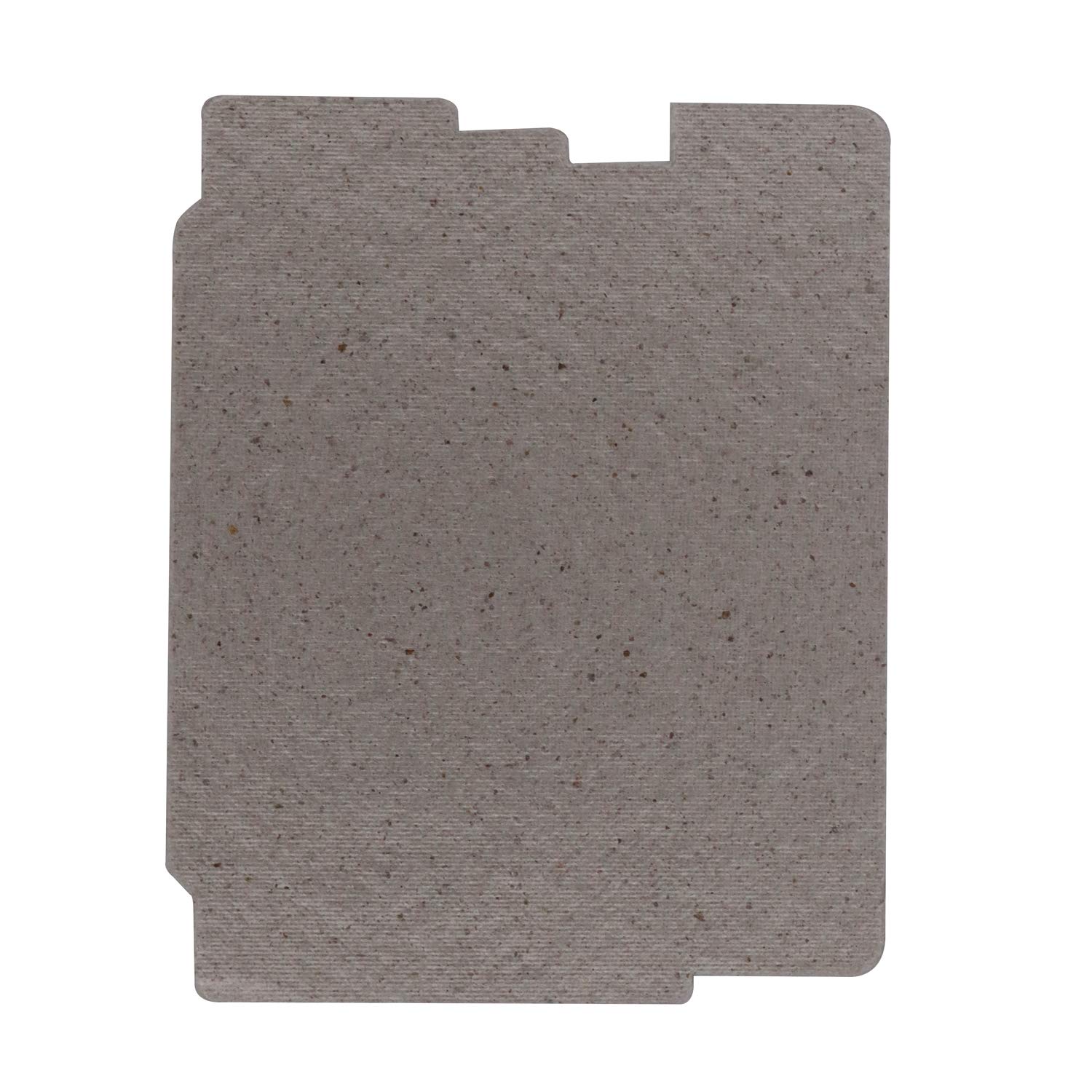 2PCS Waveguide Cover for Frigidaire 5304462314 Microwave Oven Parts Mica Slice Replace Directly with The Same Appearance Suitable for Multiple Models