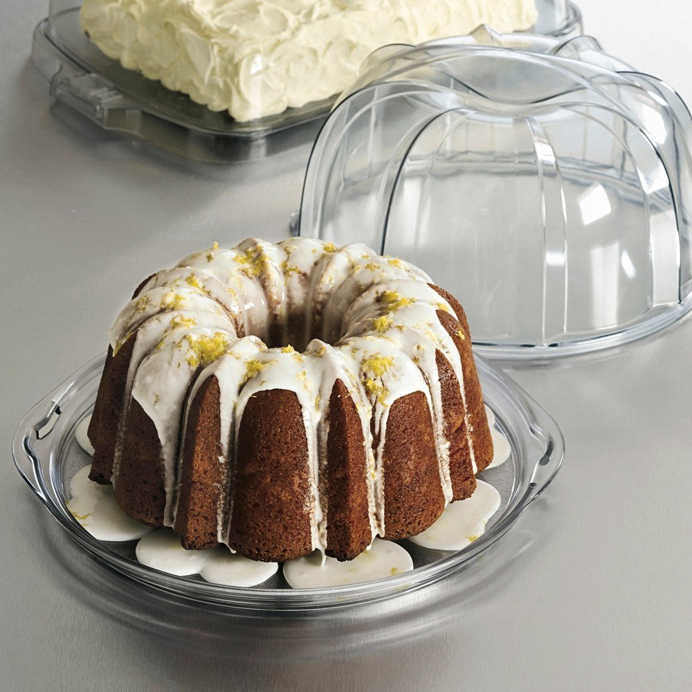 Nordic Ware 11'' Deluxe Bundt Cake Keeper