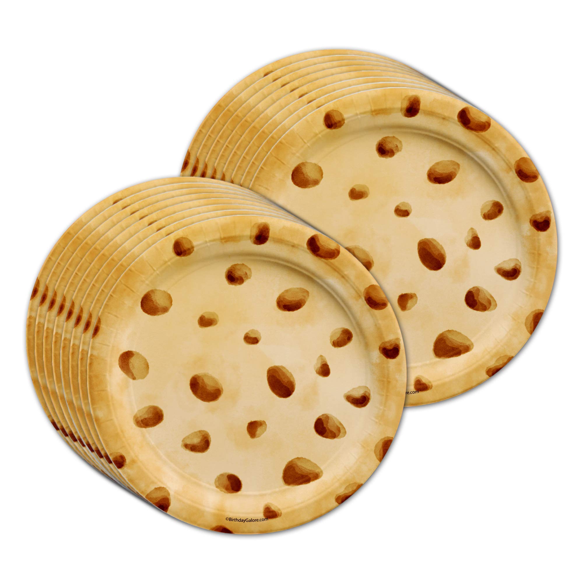 Milk And Cookies Birthday Party Supplies Set Plates Napkins Cups Tableware Kit For 16