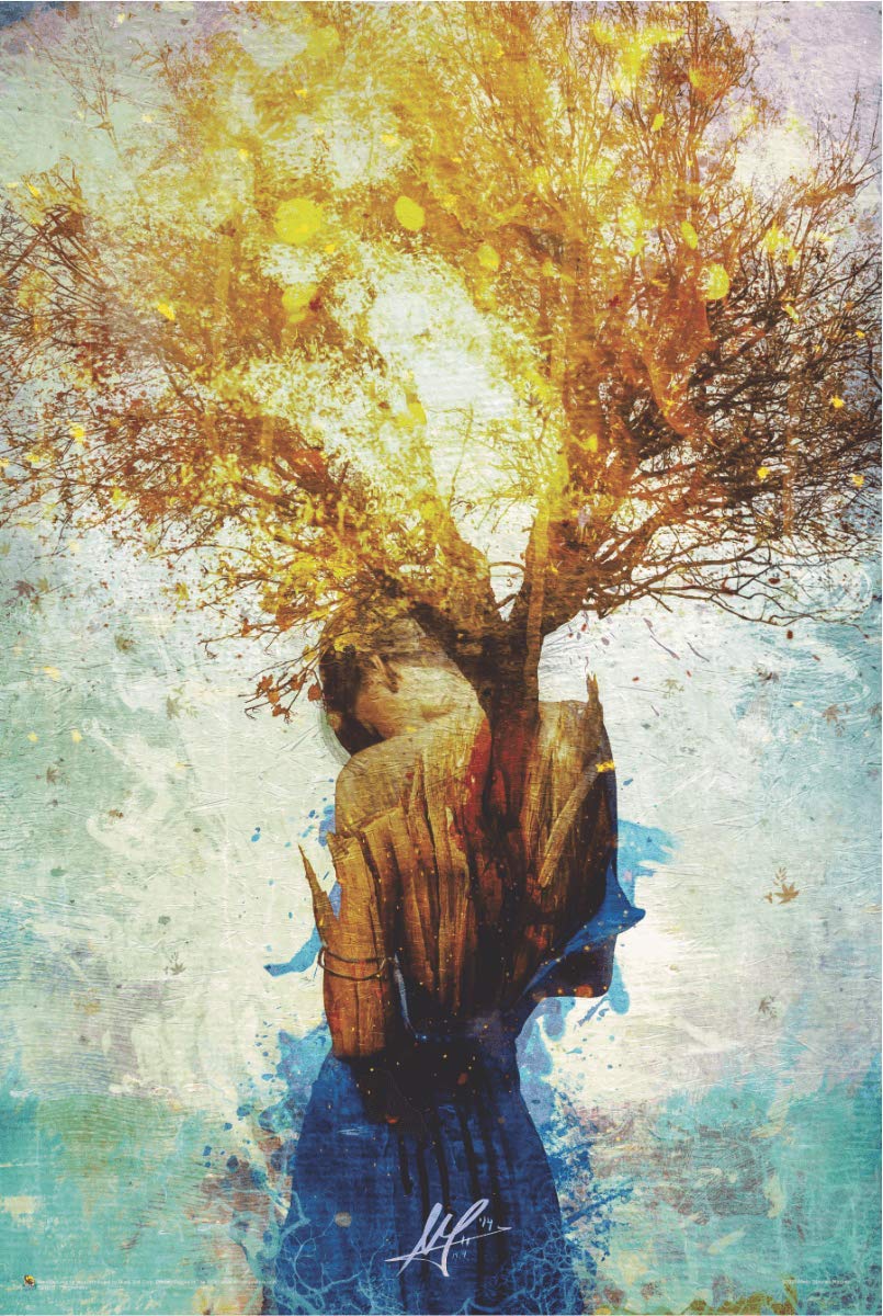 Forgiveness By Mario Sanchez Nevado - Poster - 24'' X 36''