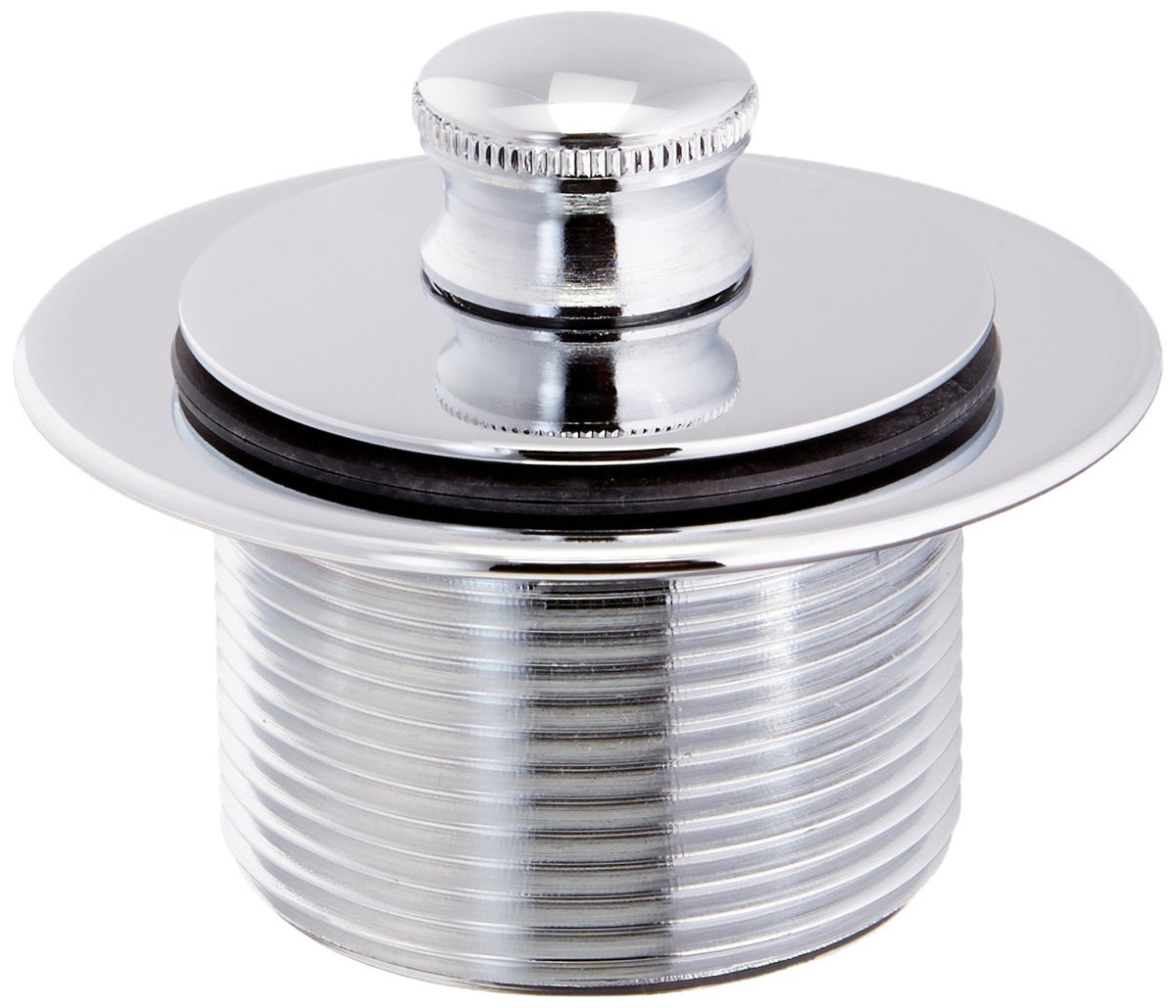Watco 58305-Cp Lift & Turn Closure Tub, Chrome Plated