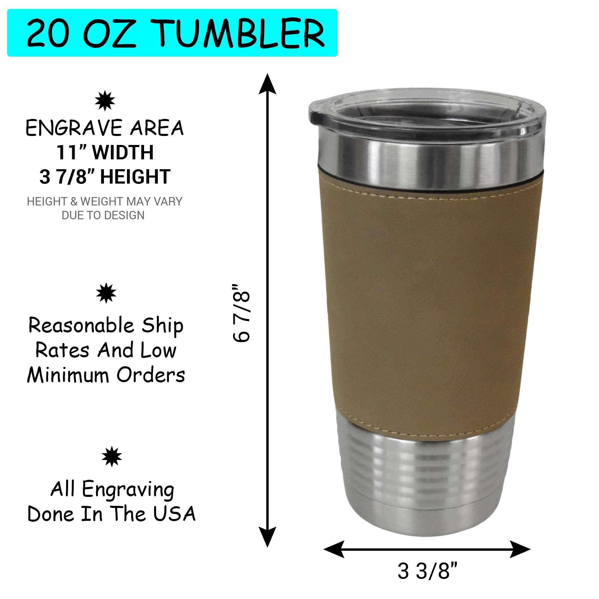 Airspeed Junkie Live To Fly Stainless Steel Vauum Insulated Tumbler, Pilot Gift, 20 Oz (Red)