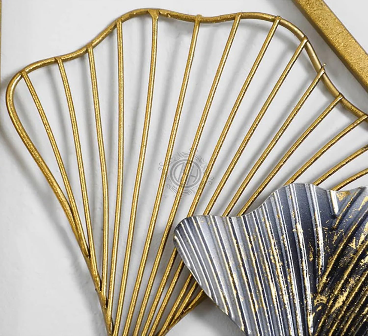 Dsh Crafting Your Curiosity Metal Wall Art Wall Sculpture Wall Hanging Showpiece Perfect For Home, Hotel,Restaurant, Living Room