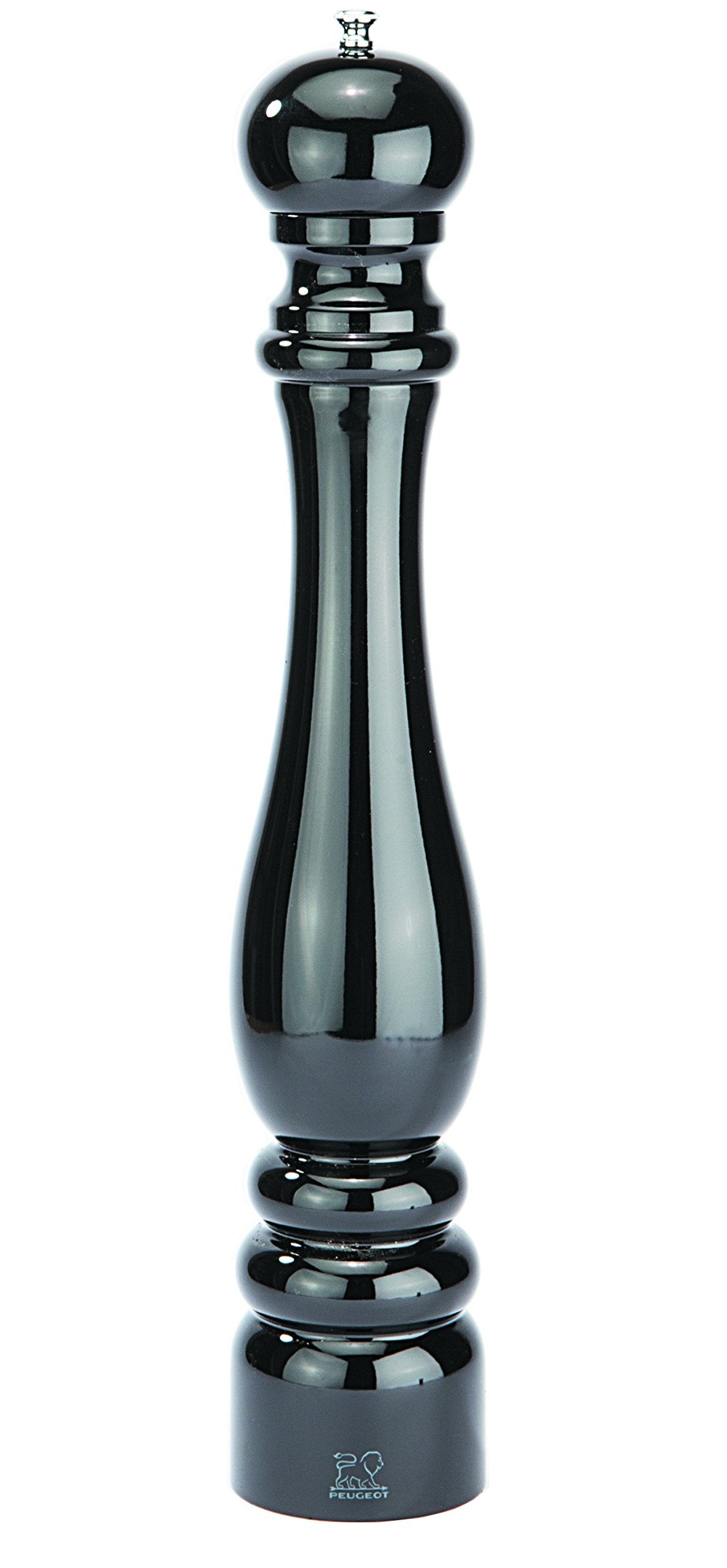 Peugeot Paris Classic Pepper Mill, 19-3/4'', Black (30407)