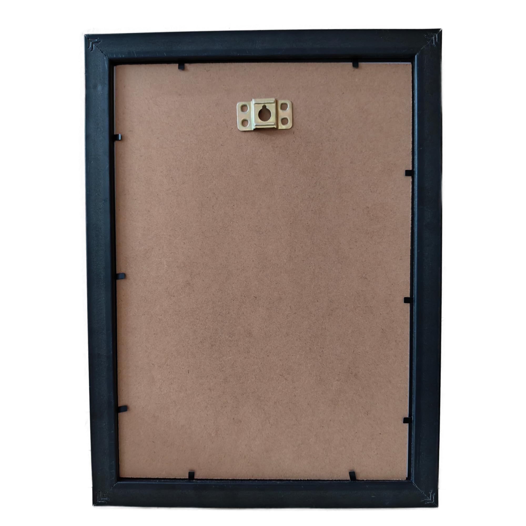 Divaframes Waterfall Painting With Frame VastuBlack Wooden Frame (10 X 14 Inches) | Vastu Wall Art | Waterfall Photo Frame For P