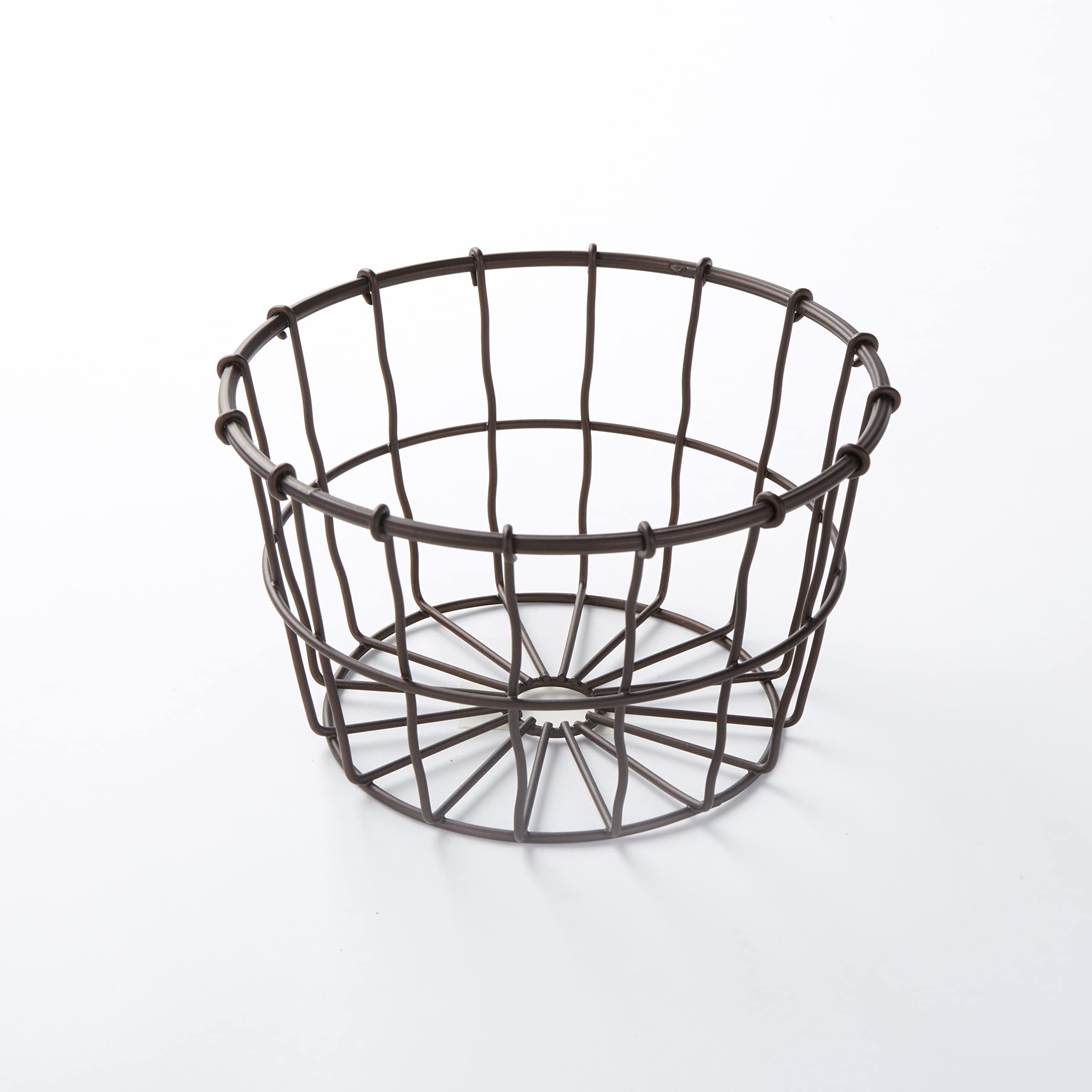 American Metalcraft WBBM Basket, Wire, Bronze, Large