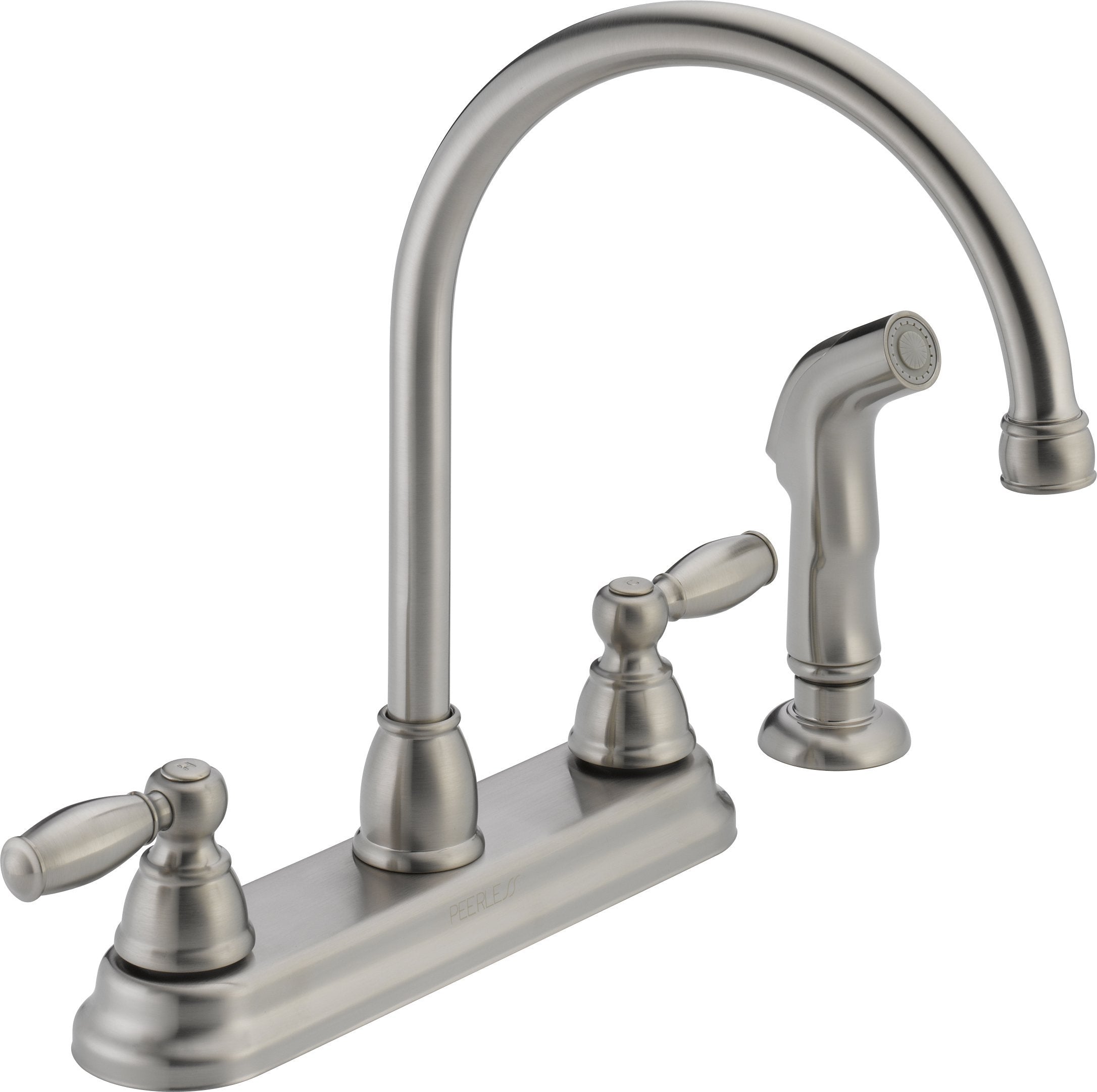Peerless P299575LF-SS Kitchen Faucet, Stainless